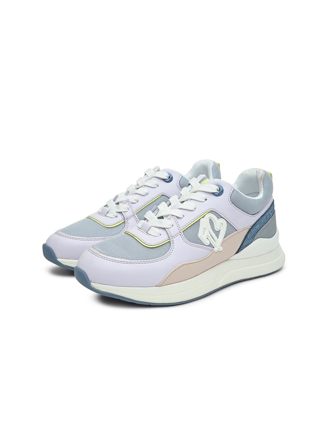 

ALDO Women Woven Design Lace-Ups Sneakers, Multi