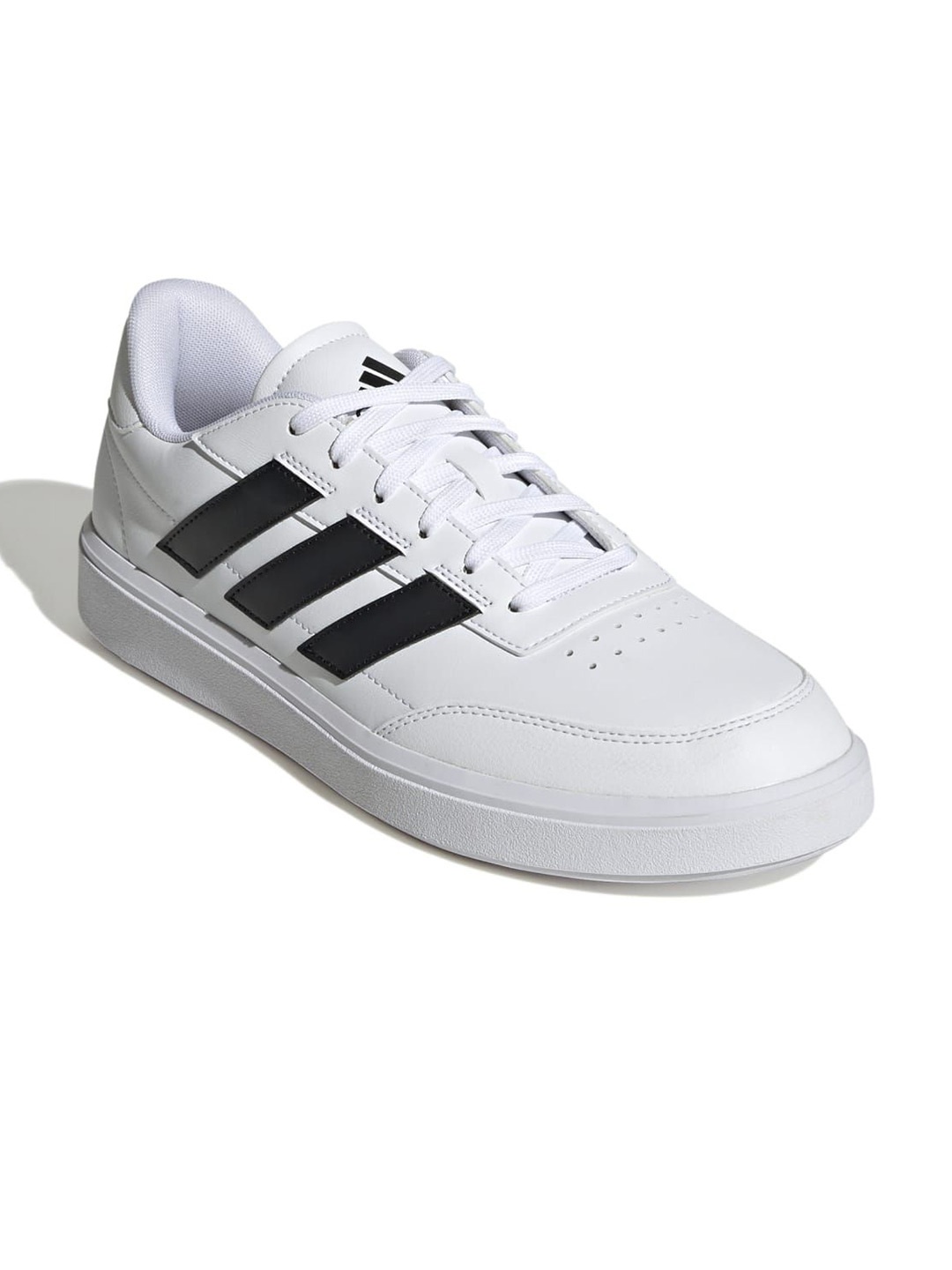 

ADIDAS Courtblock Men Sports Shoes, White