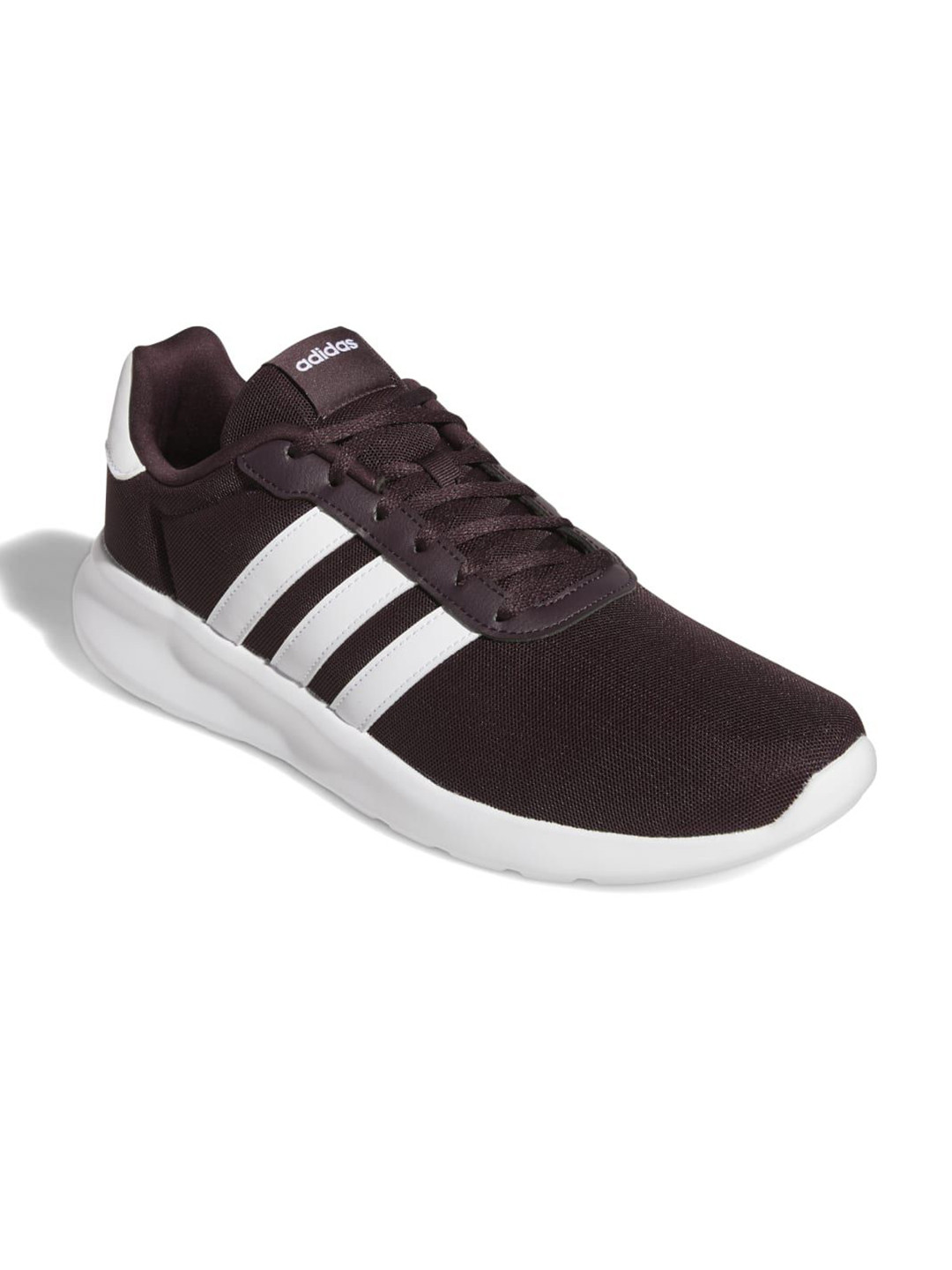 

ADIDAS Men Lite Racer 3.0 Men Sports Shoes, Burgundy