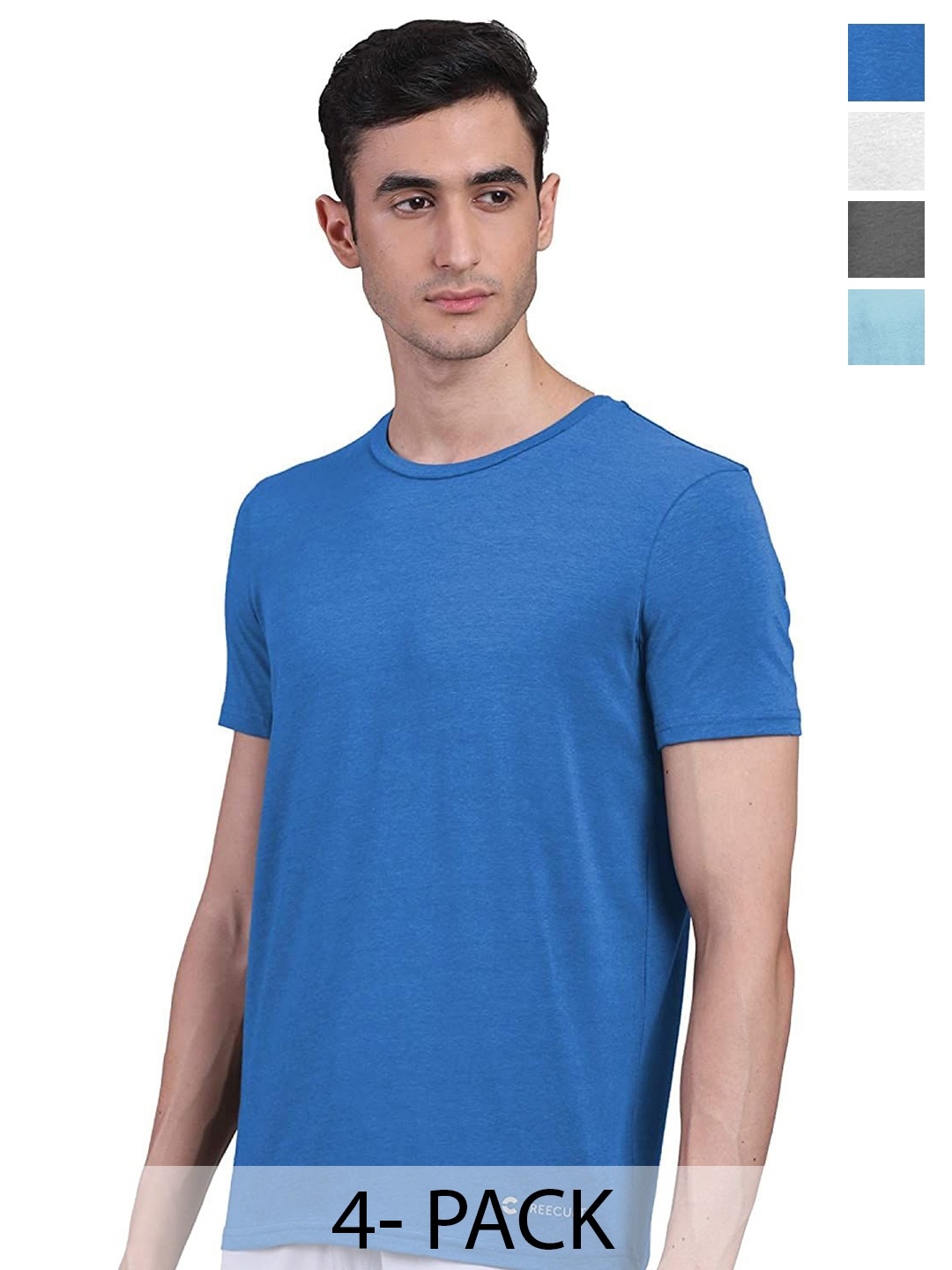 

FREECULTR Men 4 T-shirt, Multi