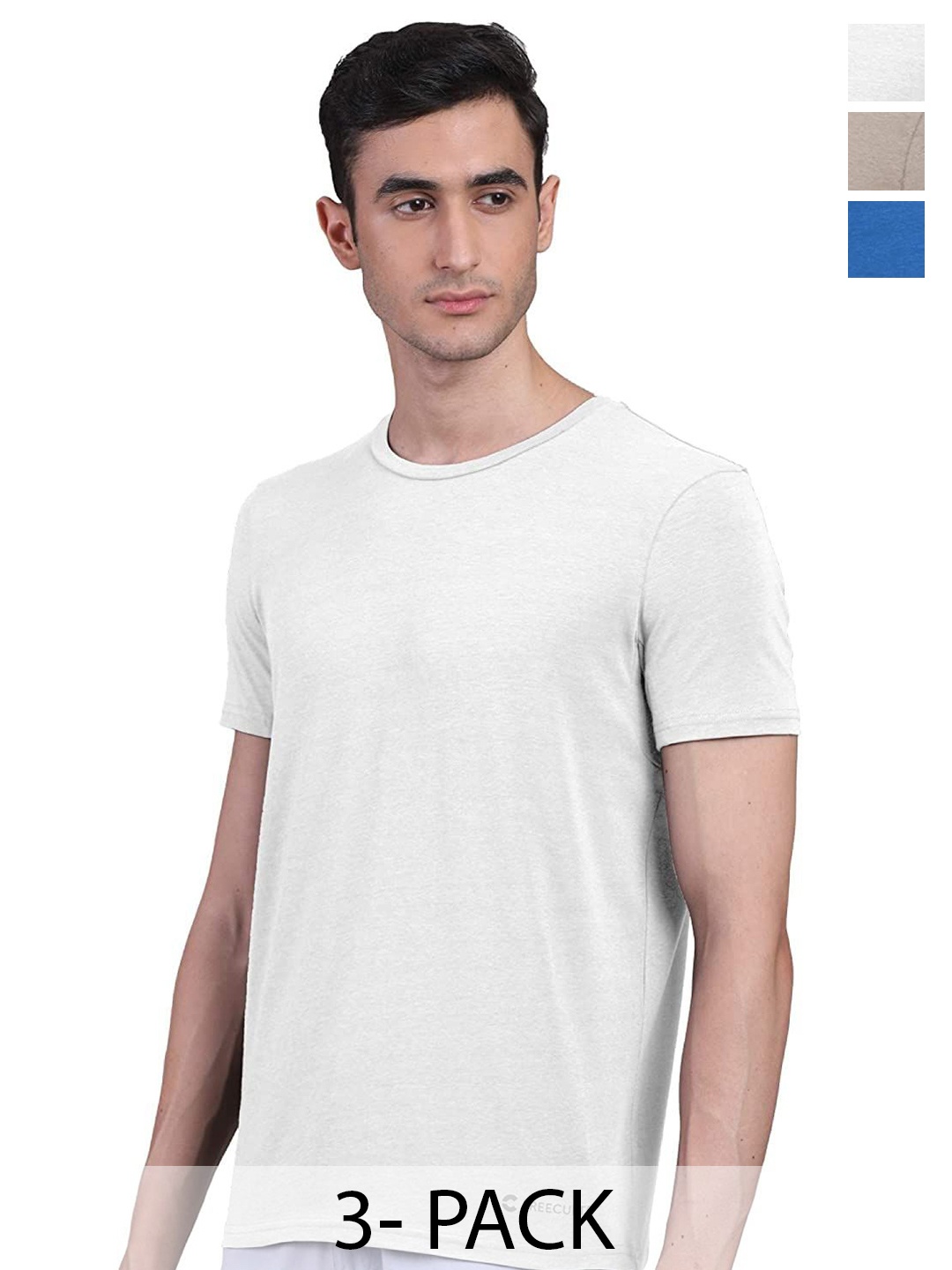 

FREECULTR Men 3 T-shirt, Multi