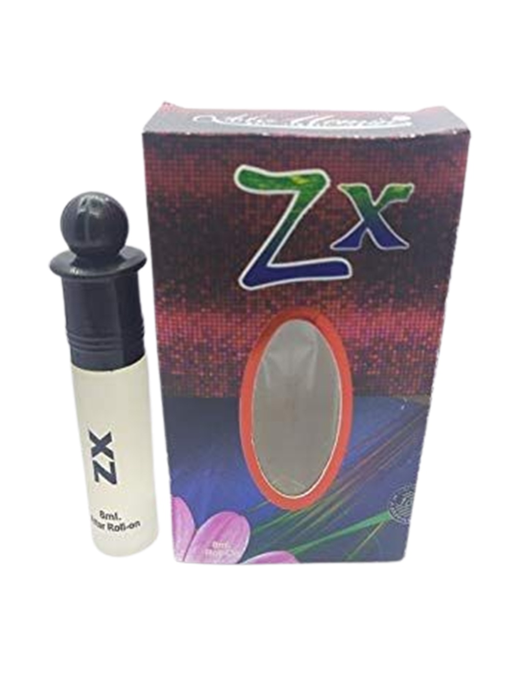 

RAVIOUR LIFESTYLE ZX Pure Long Lasting Floral Roll On Attar- 2.5 ml, Transparent