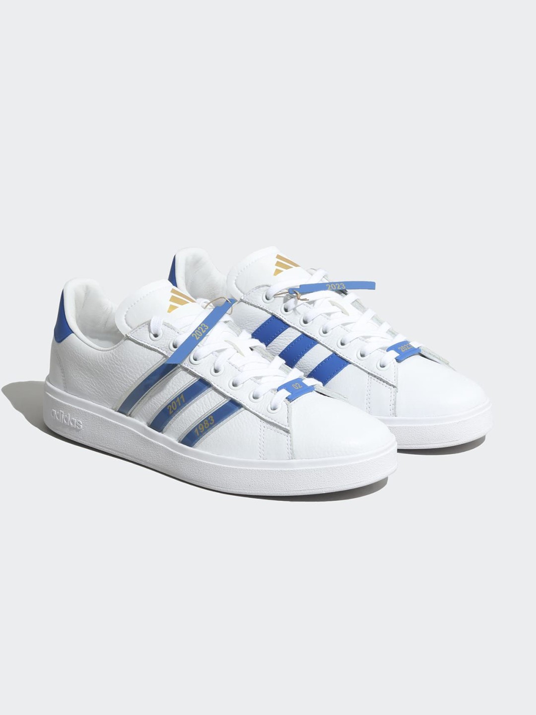 

ADIDAS 2023 World Cup Ltd Edt Unisex Sports Shoes, White