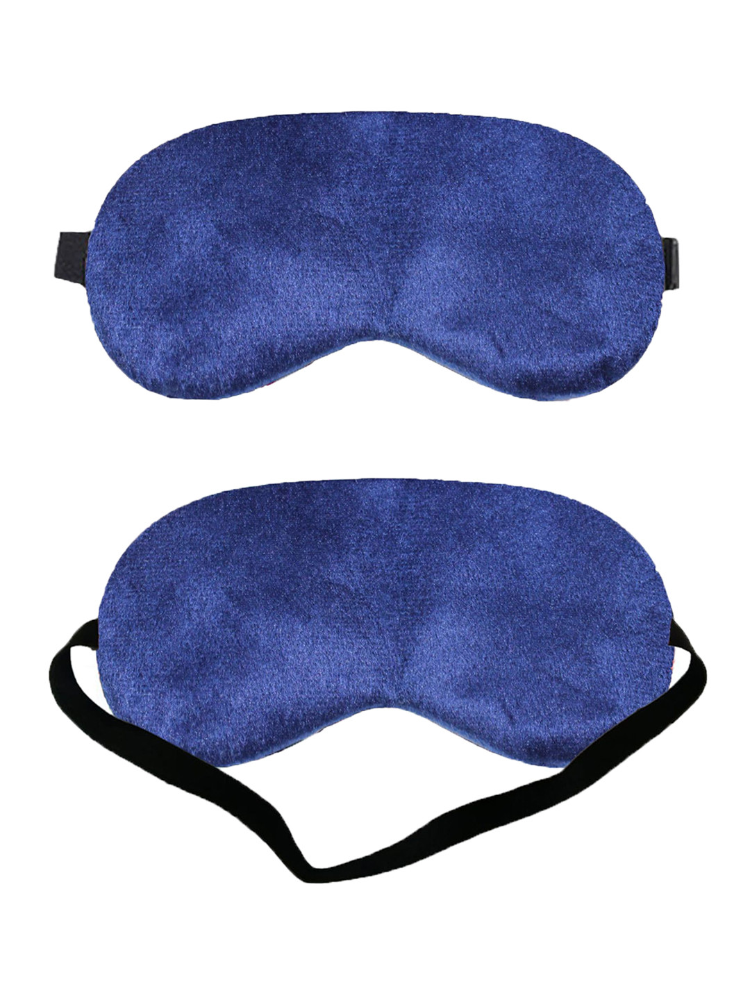 

Lushomes Eyemask Travel Accessory, Navy blue