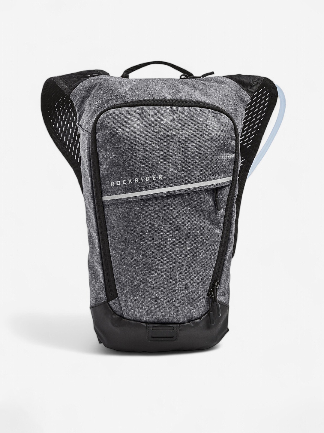 

ROCKRIDER By Decathlon Men Backpacks, Grey