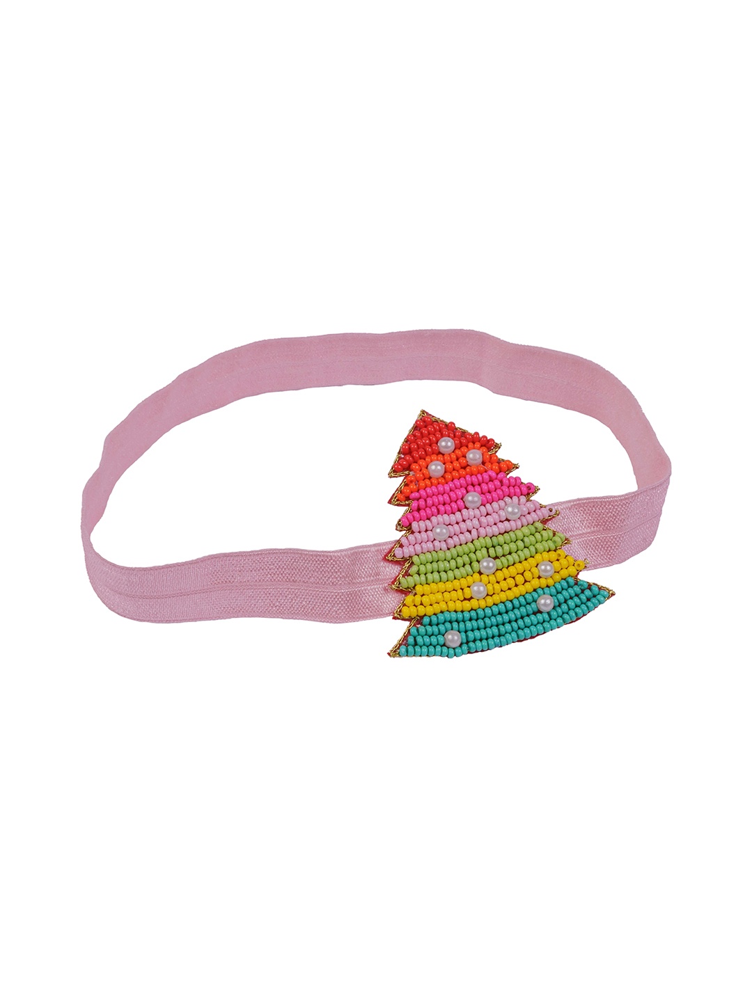 

Aye Candy Girls Chill Wrap Headband, Pink