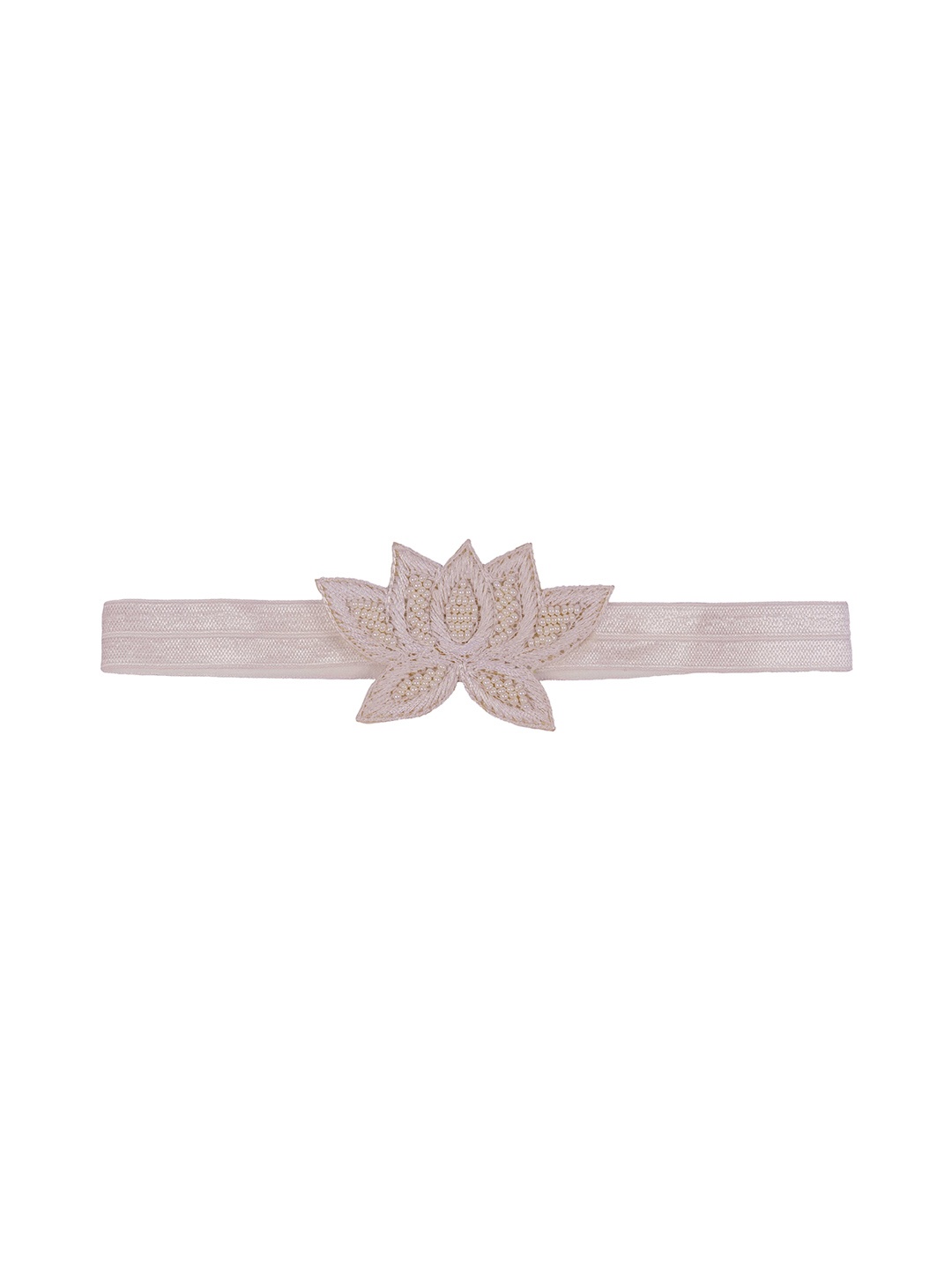 

Aye Candy Girls Chill Wrap Headband, White