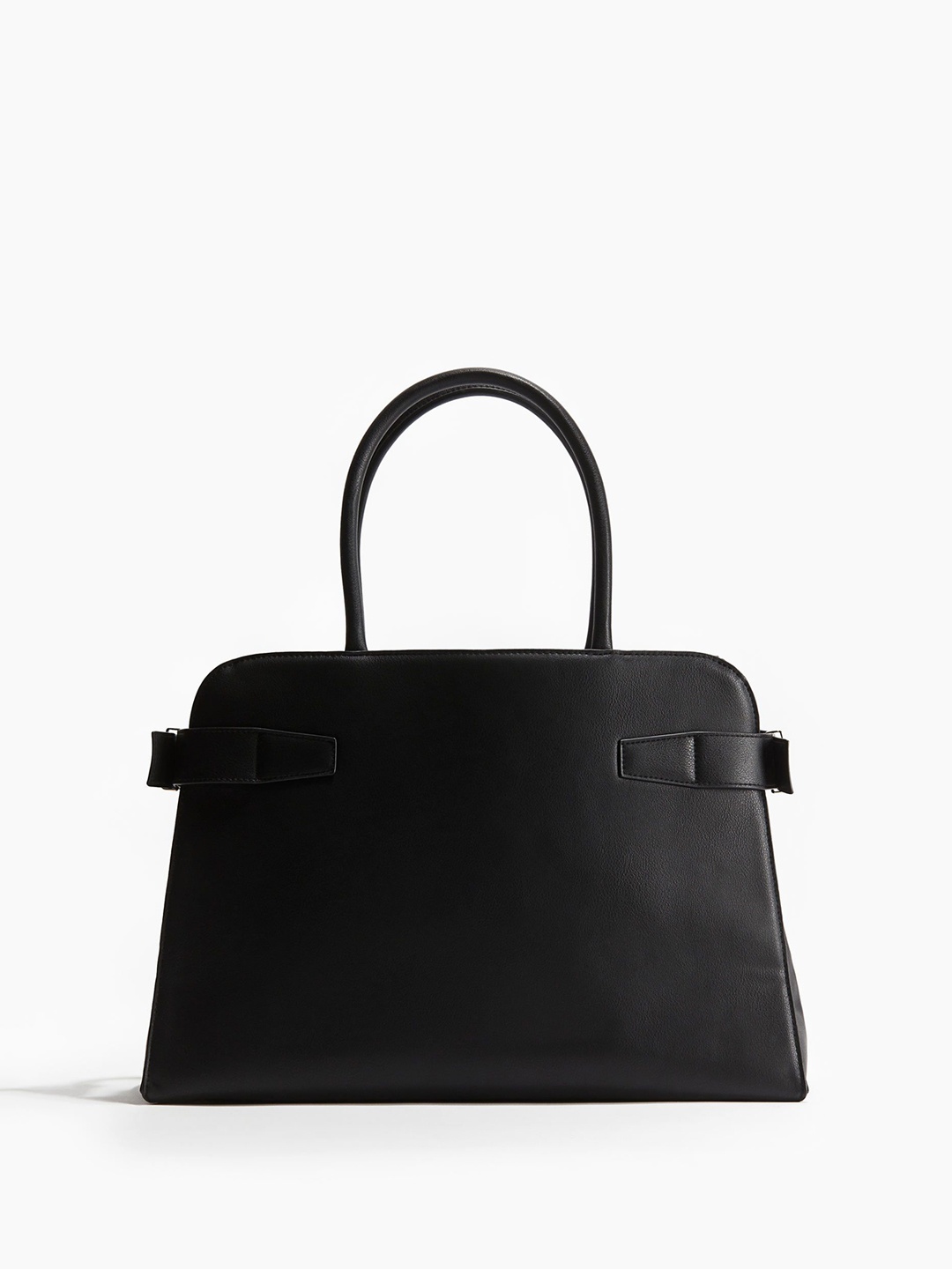 

H&M Shopper Handbag, Black