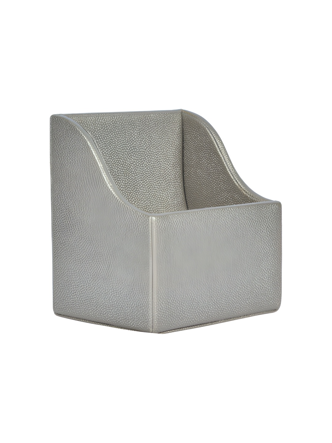 

Premsons Grey Set of 1 Regular Desk Organiser Organisers