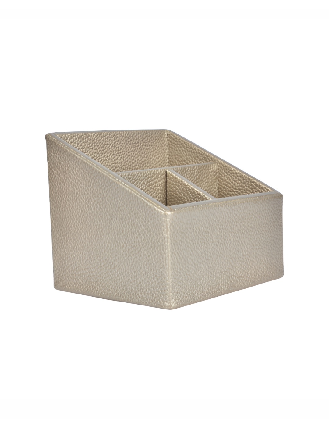 

Premsons Beige Set of 1 Regular Desk Organiser Organisers