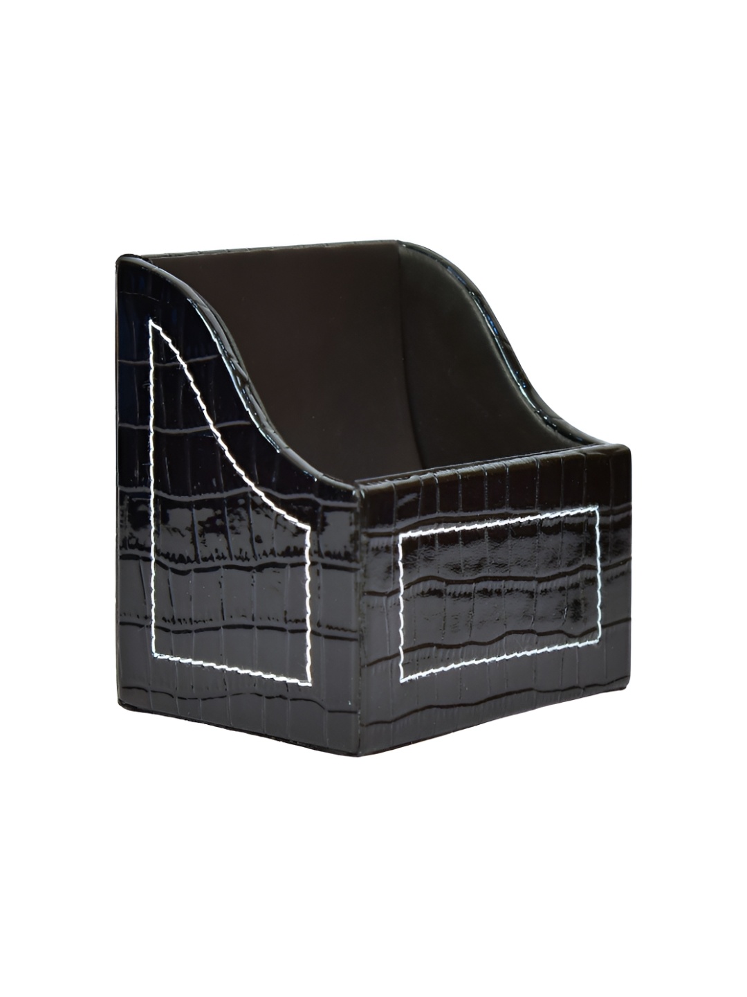 

Premsons Black Regular Desk Organiser