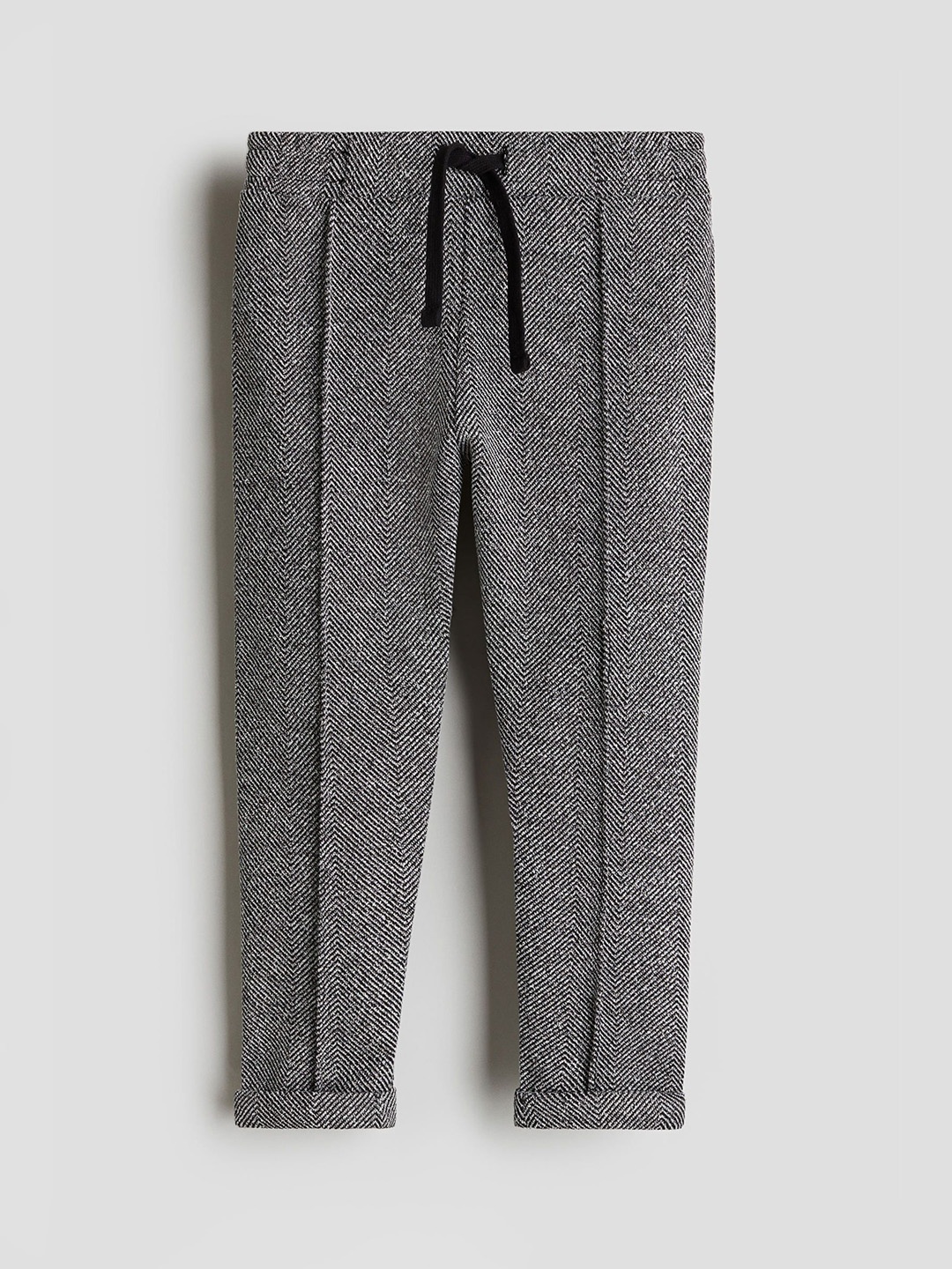 

H&M Boys Dressy Joggers, Grey