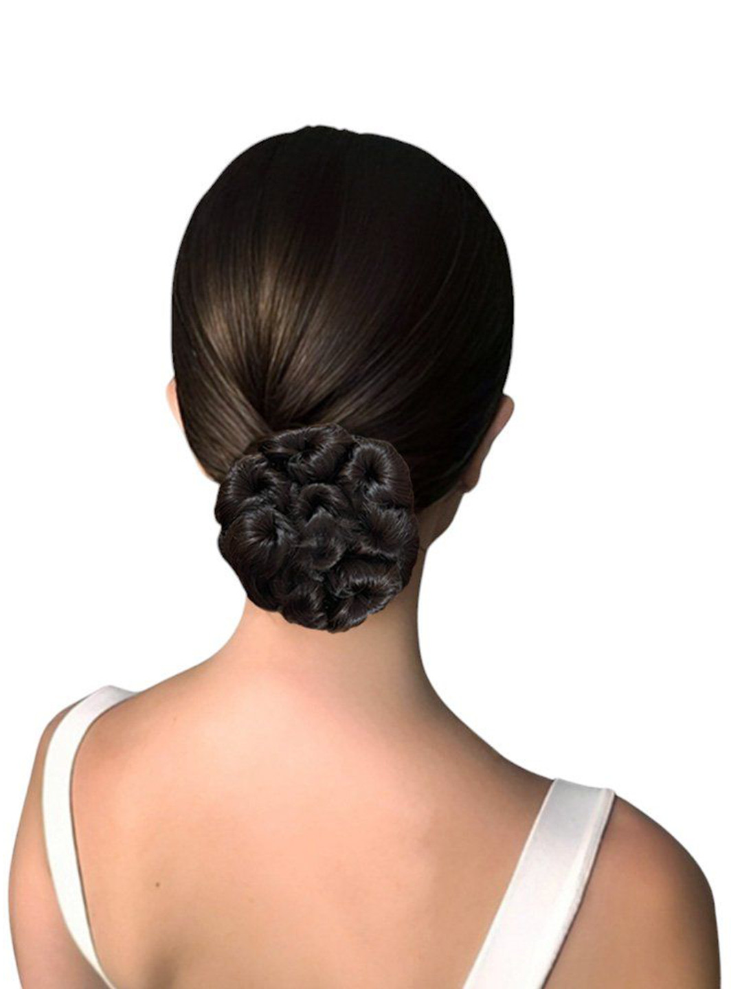 

D-Divine Messy Bun Hair Extension - Brown