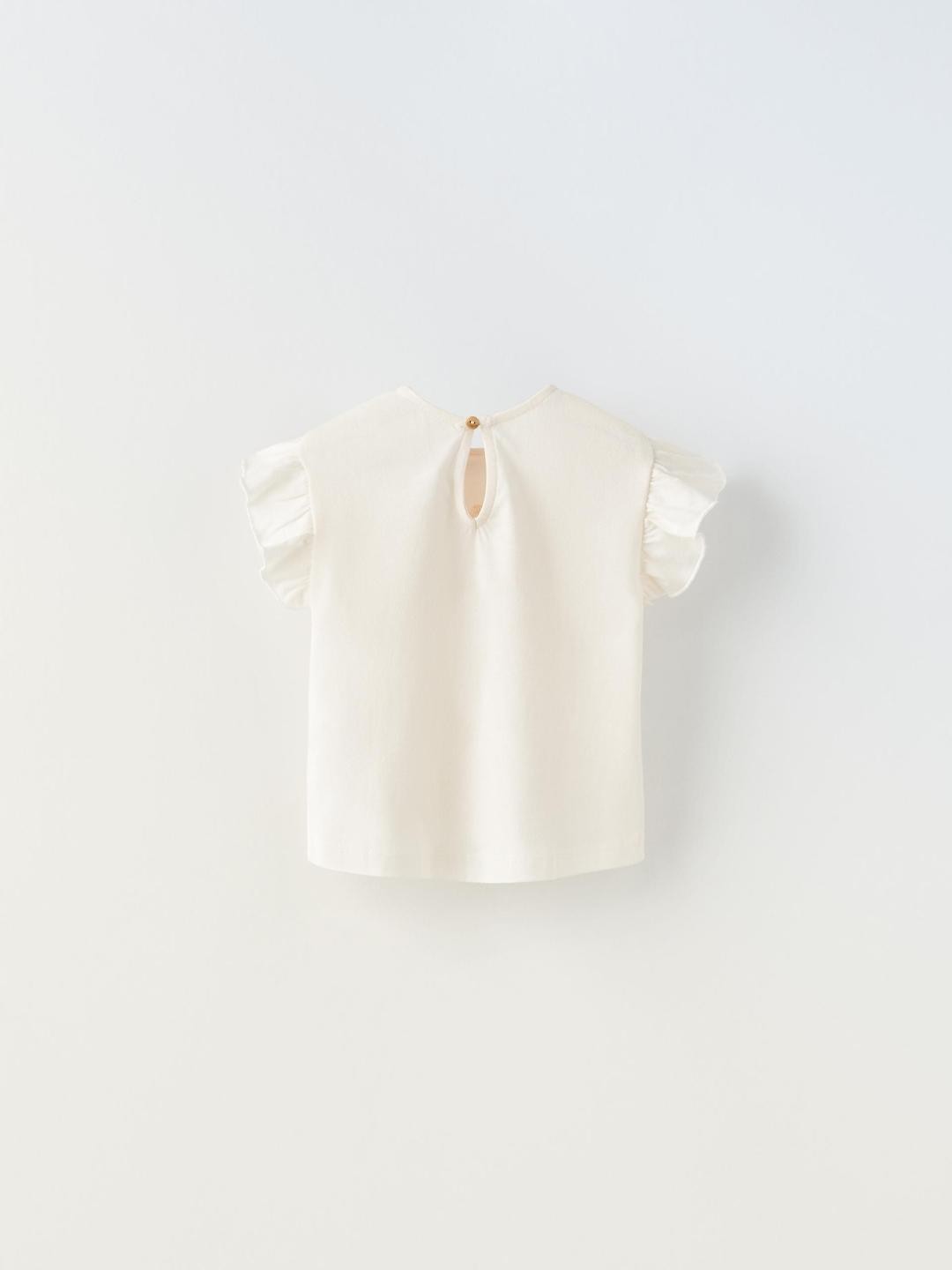 

ZARA Kids Unisex Tshirts, Na
