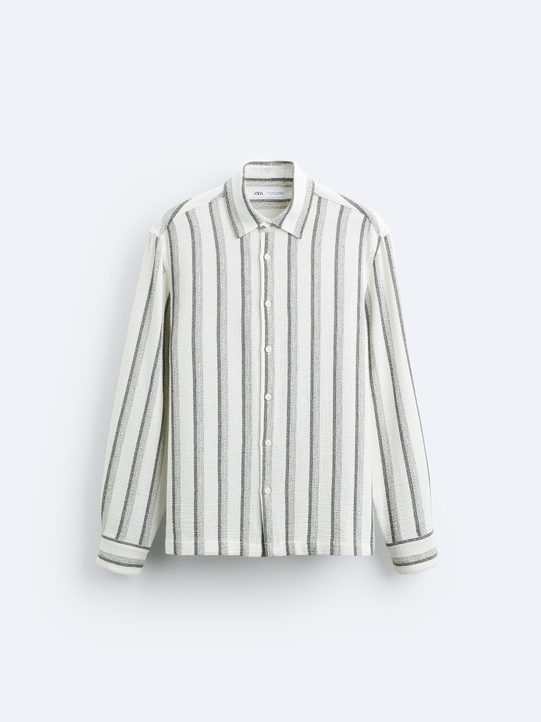 

ZARA Adults Men Shirts, Orange