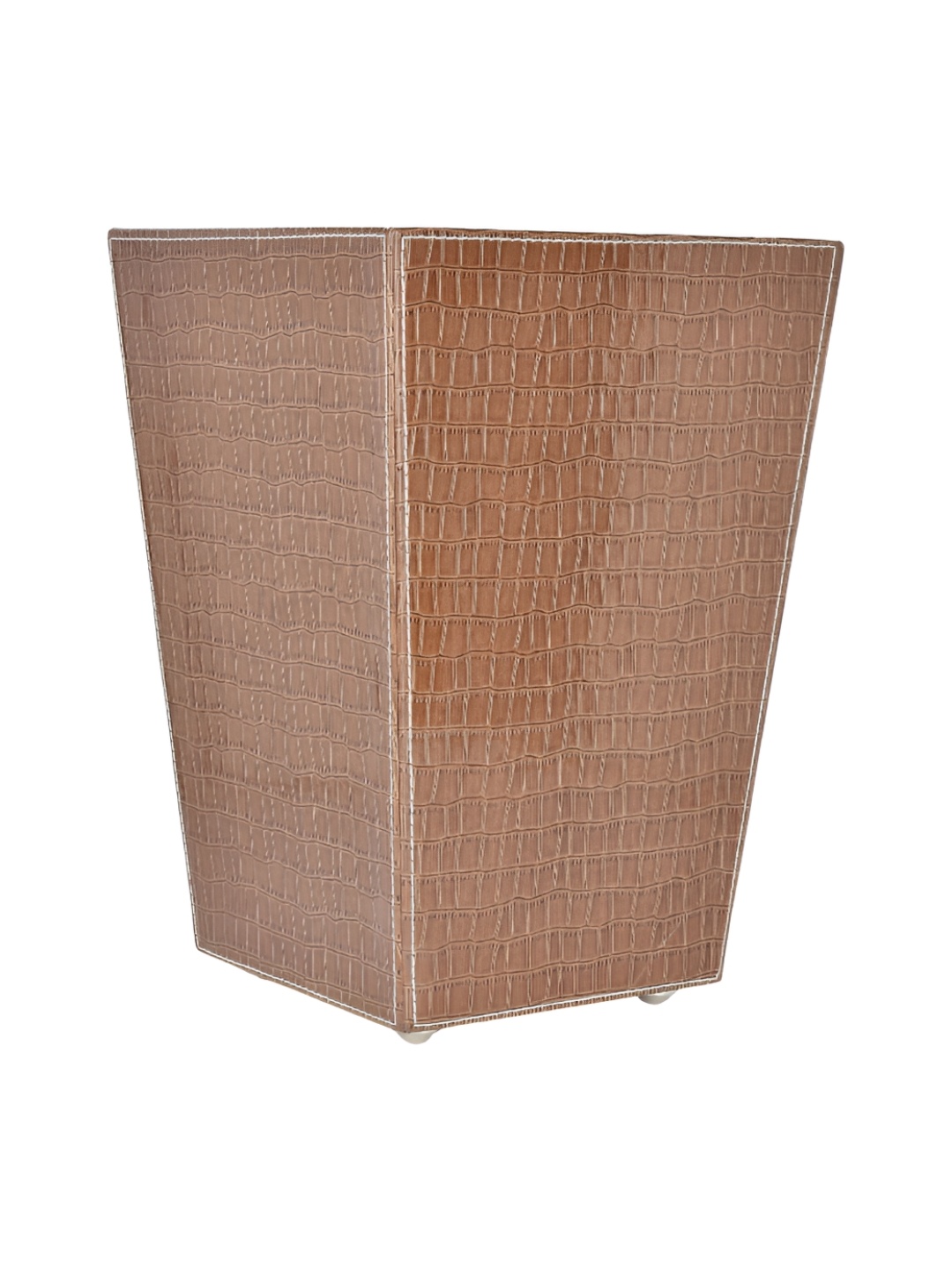 

Premsons Brown Textured Open Dustbin 2.5 L