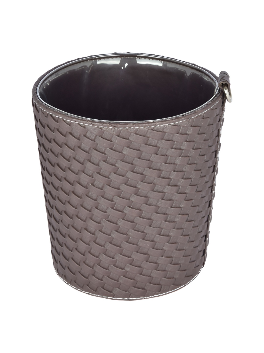 

Premsons Brown Textured Open Dustbin 5 L