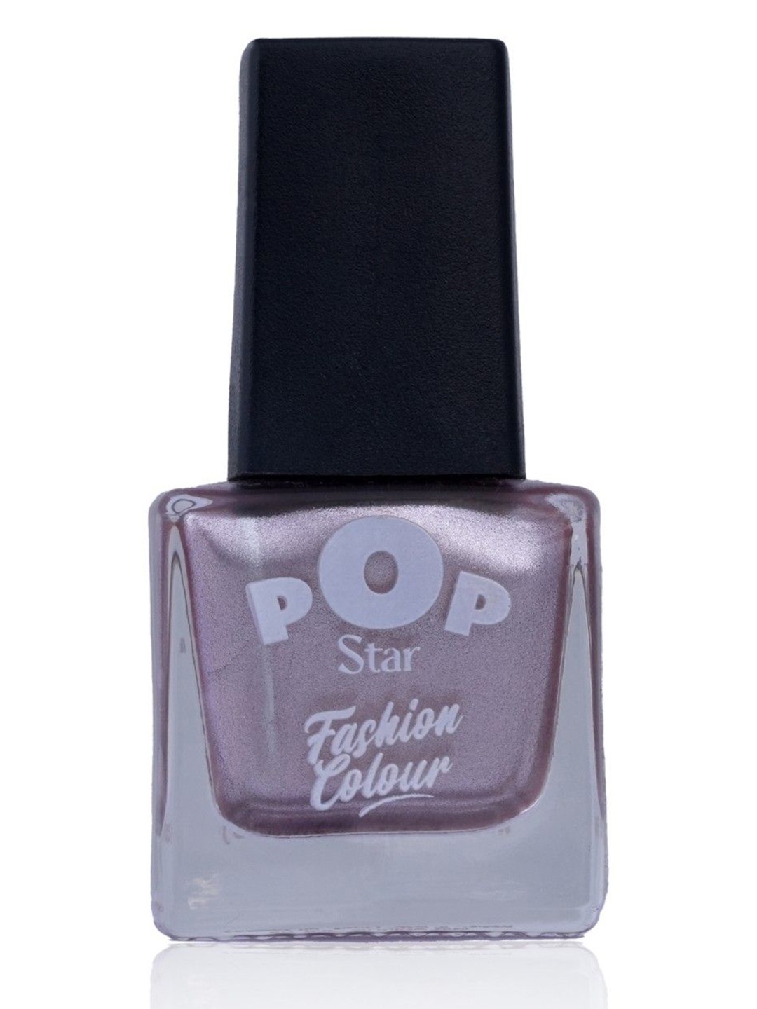 

Fashion Colour Pop Star Quick Drying Long Lasting Glossy Nail Polish 6.5 ml - Shade 530, Purple