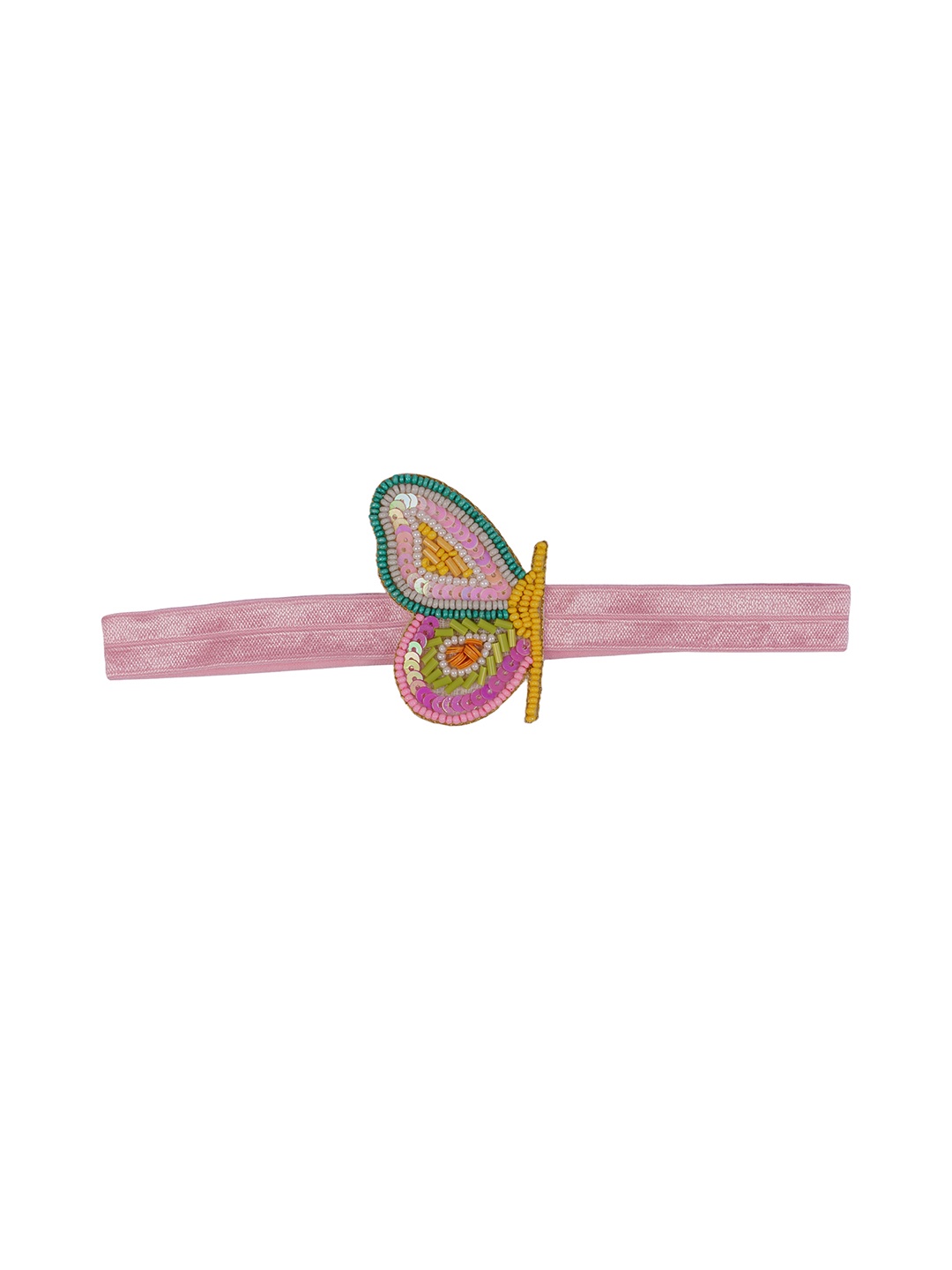 

Aye Candy Girls Chill Wrap Headband, Pink