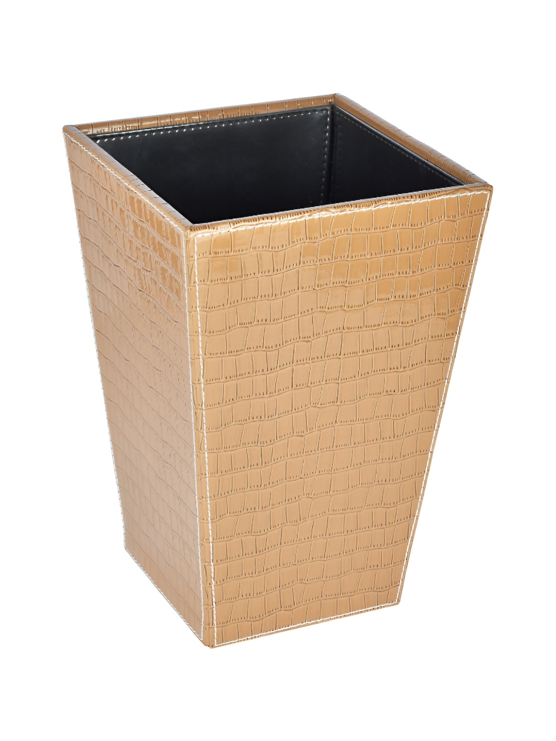 

Premsons Beige Textured Open Dustbin 2.5 L