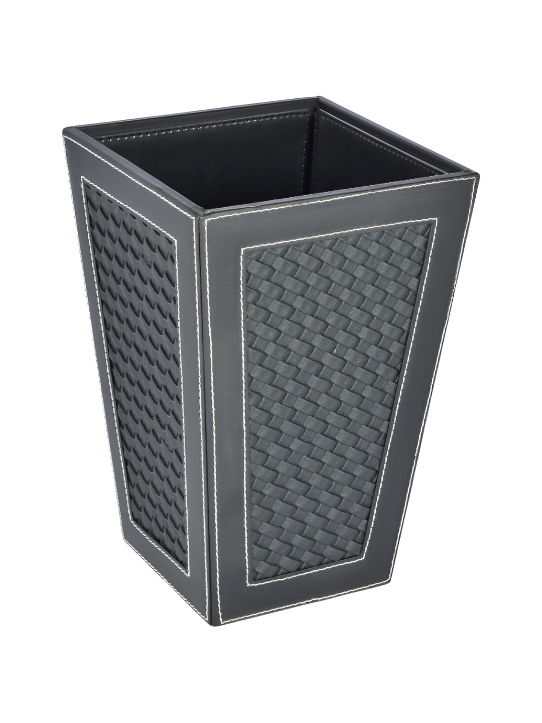 

Premsons Black Textured Open Dustbin 5 L