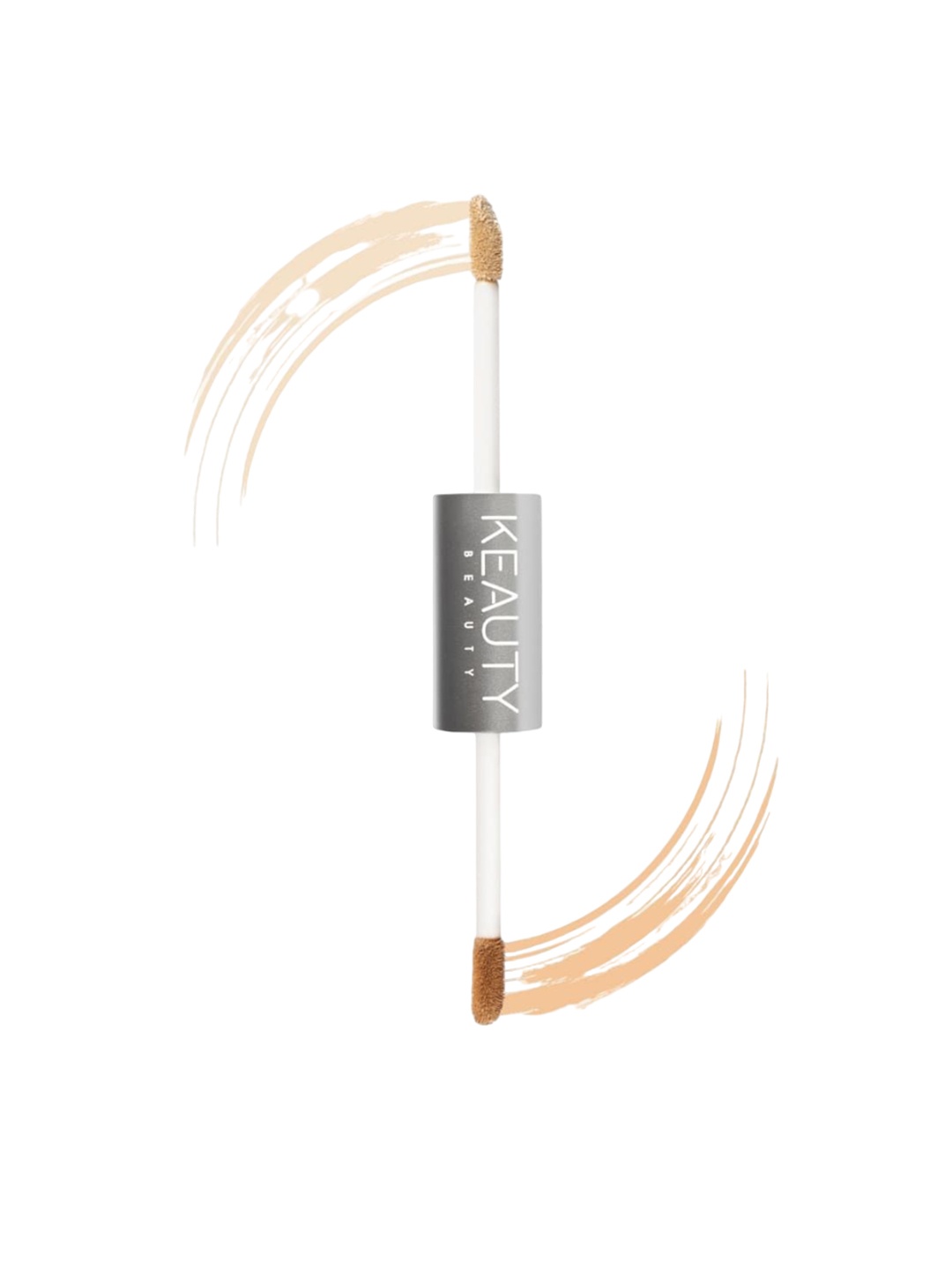 

Keauty Beauty 2 In 1 Light Weight Liquid Concealer - 5.6 ml Shade - 01, Beige