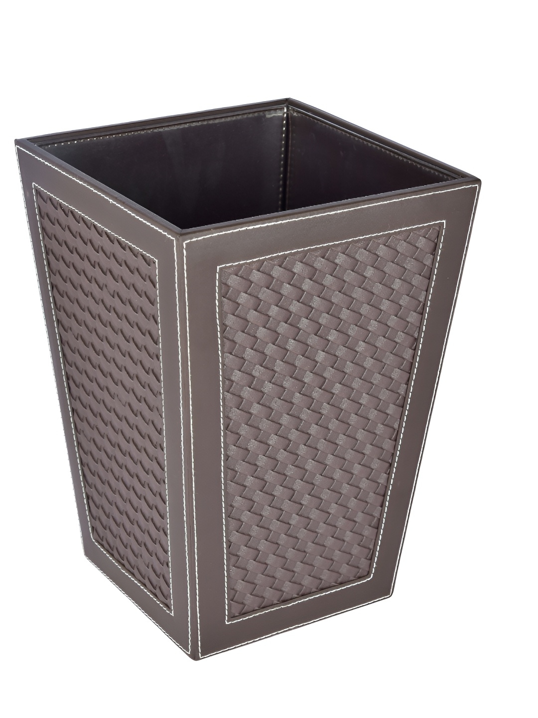 

Premsons Brown Textured Open Dustbin 5 L