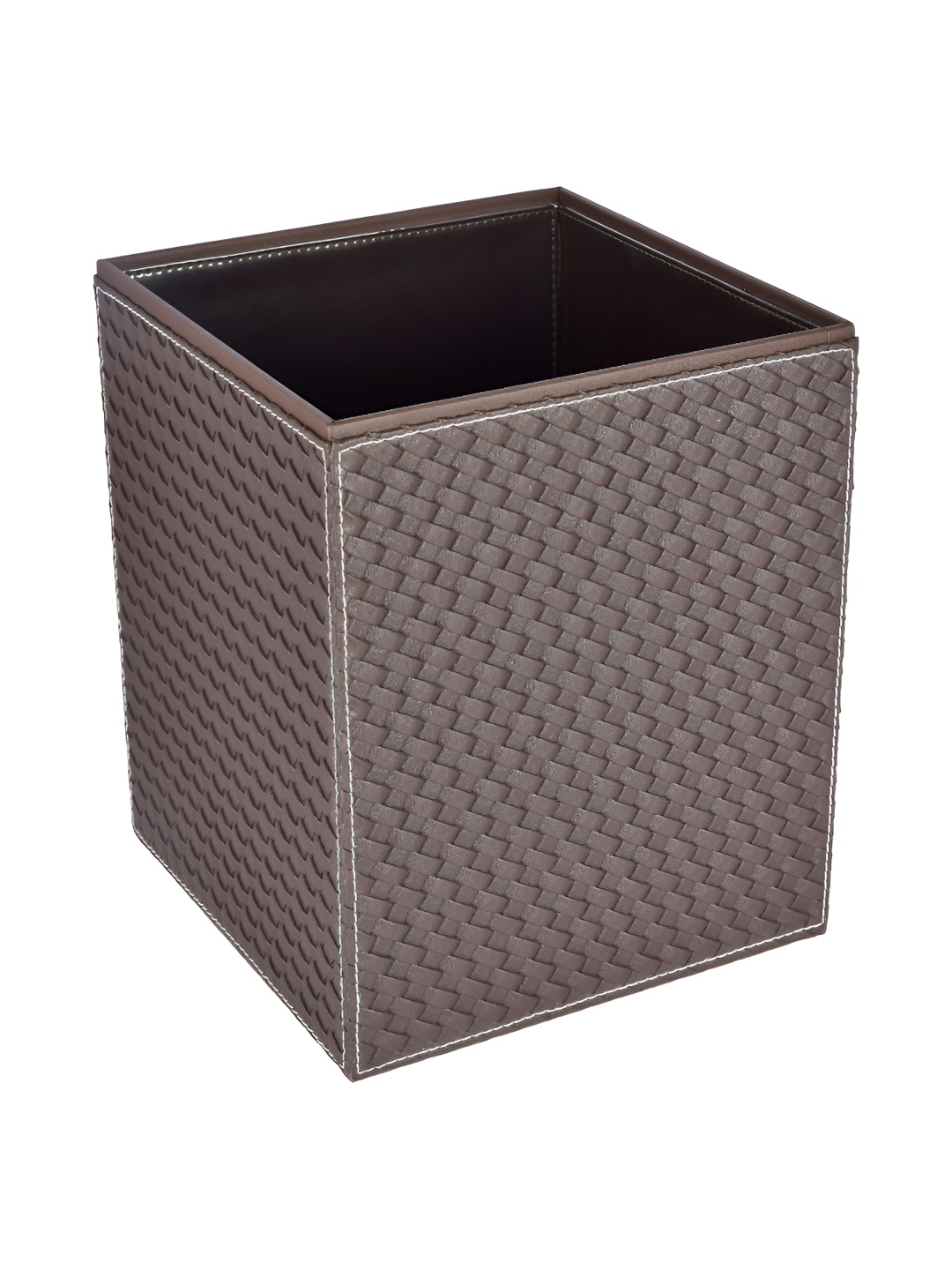 

Premsons Brown Textured Open Dustbin 5 L