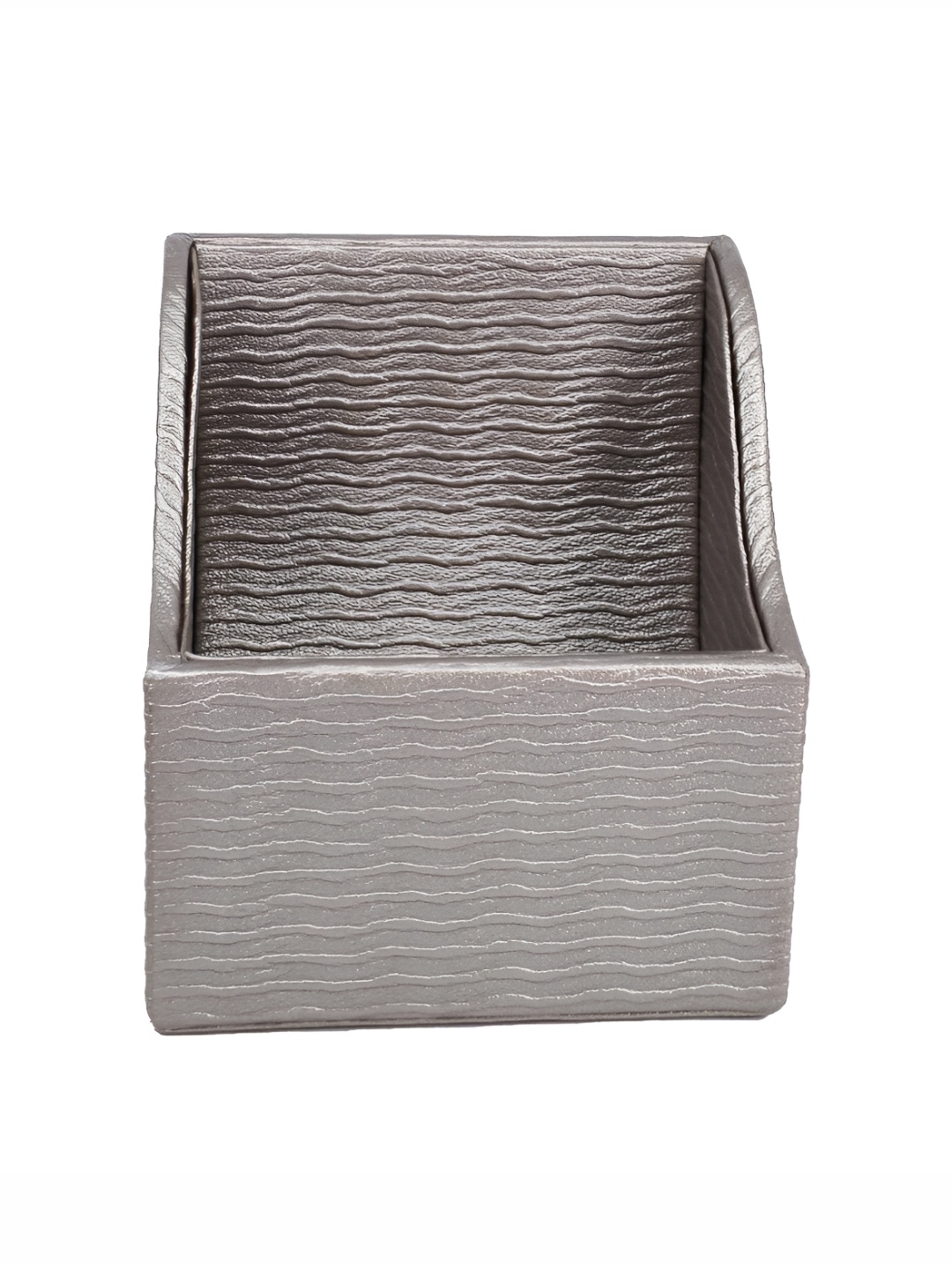 

Premsons Copper-Toned Desk Organiser