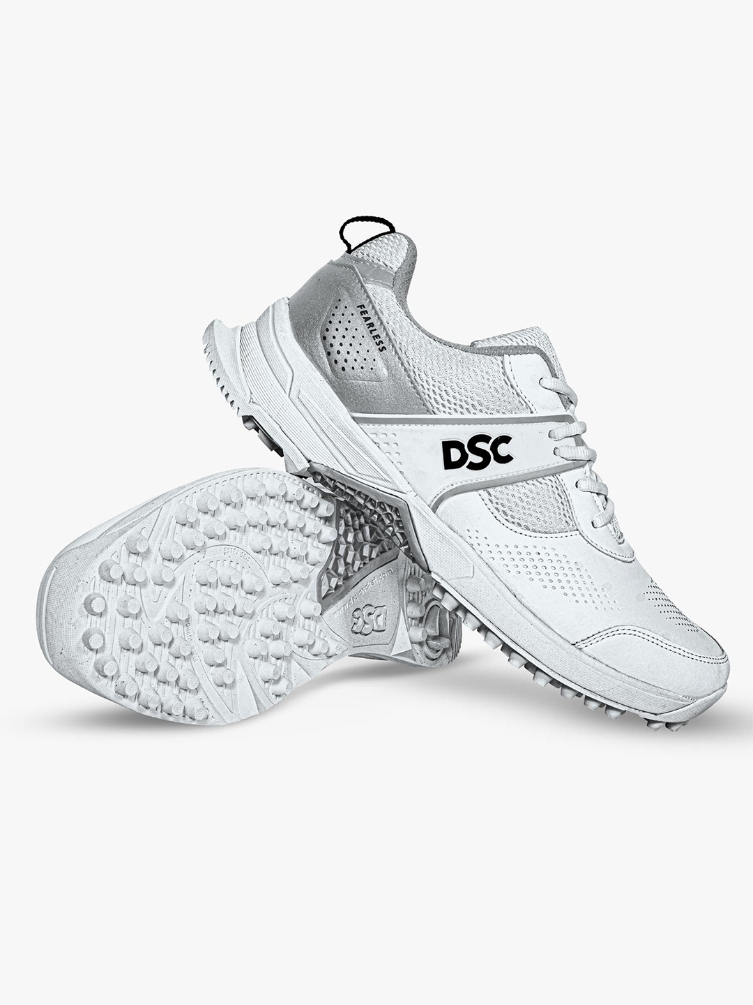 

DSC Jaffa Neo Cricket Shoes, Color - WHSL24, White