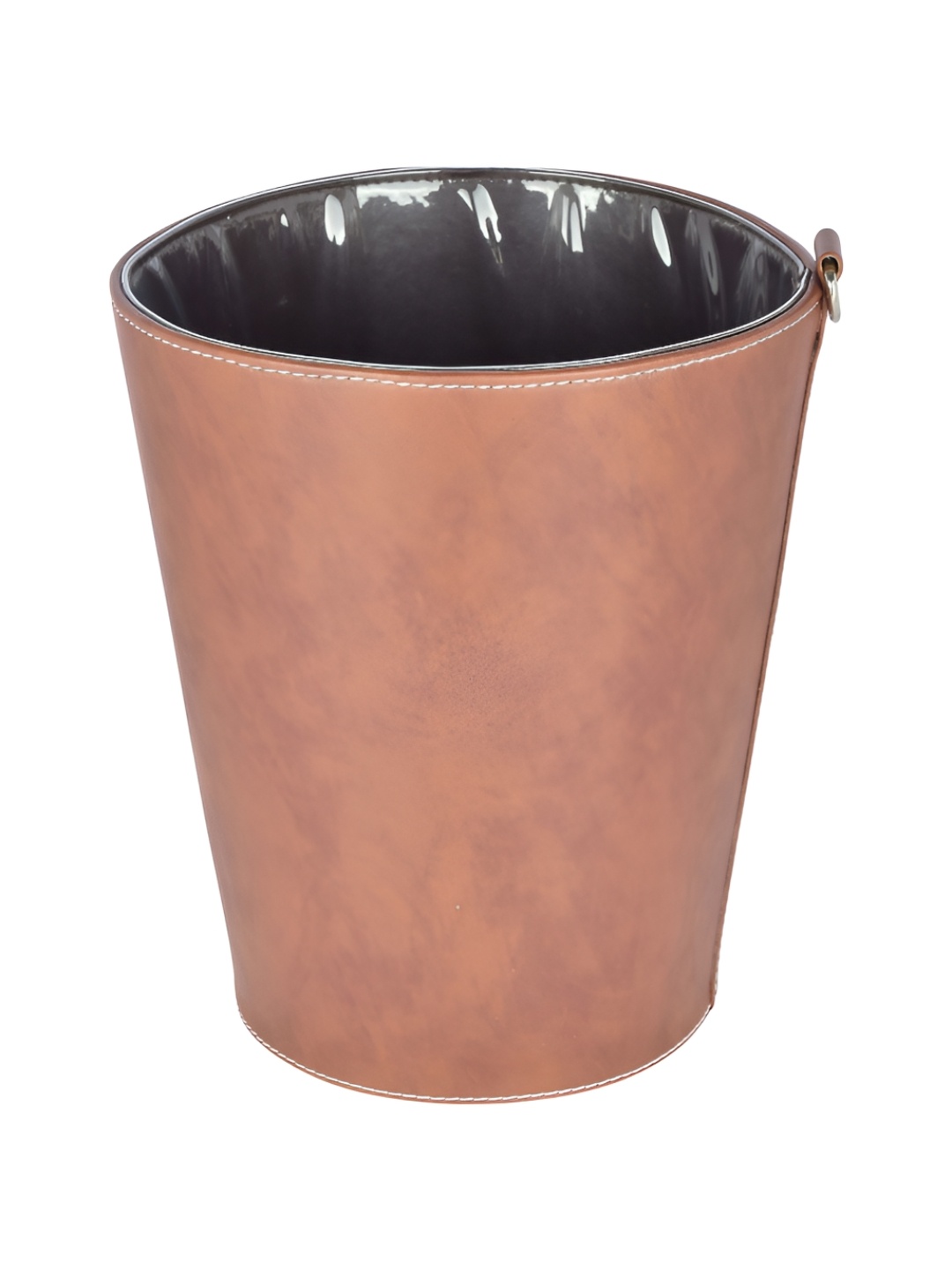 

Premsons Brown Cone Shaped Open Dustbin 5 L