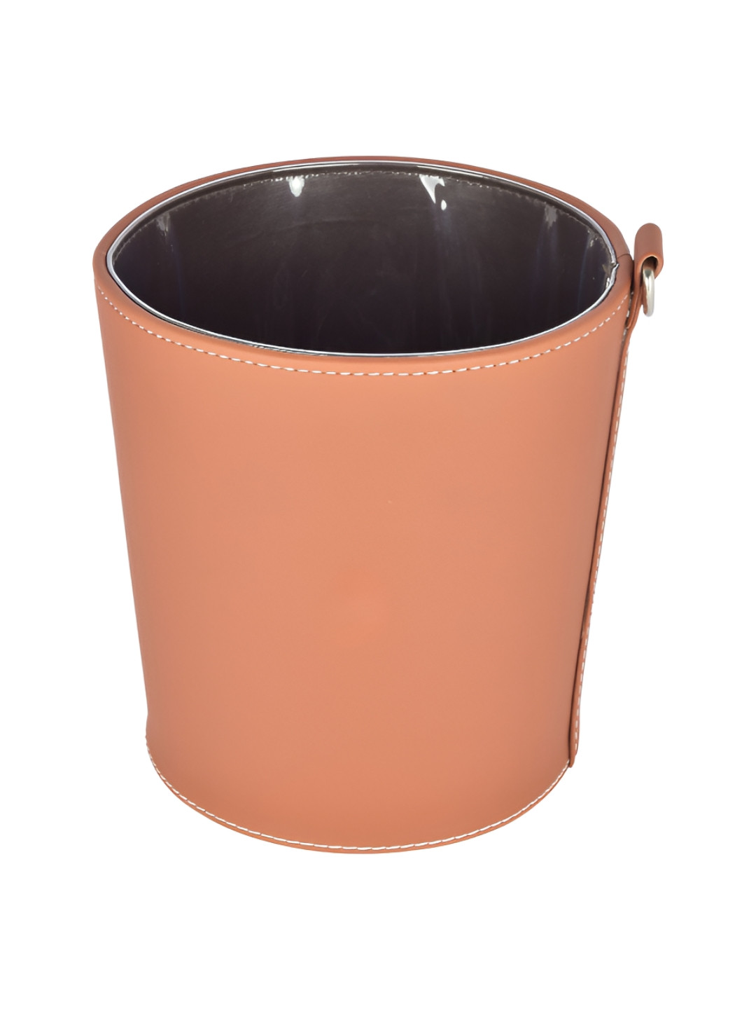 

Premsons Orange Round Shaped Open Dustbin 2.5 L
