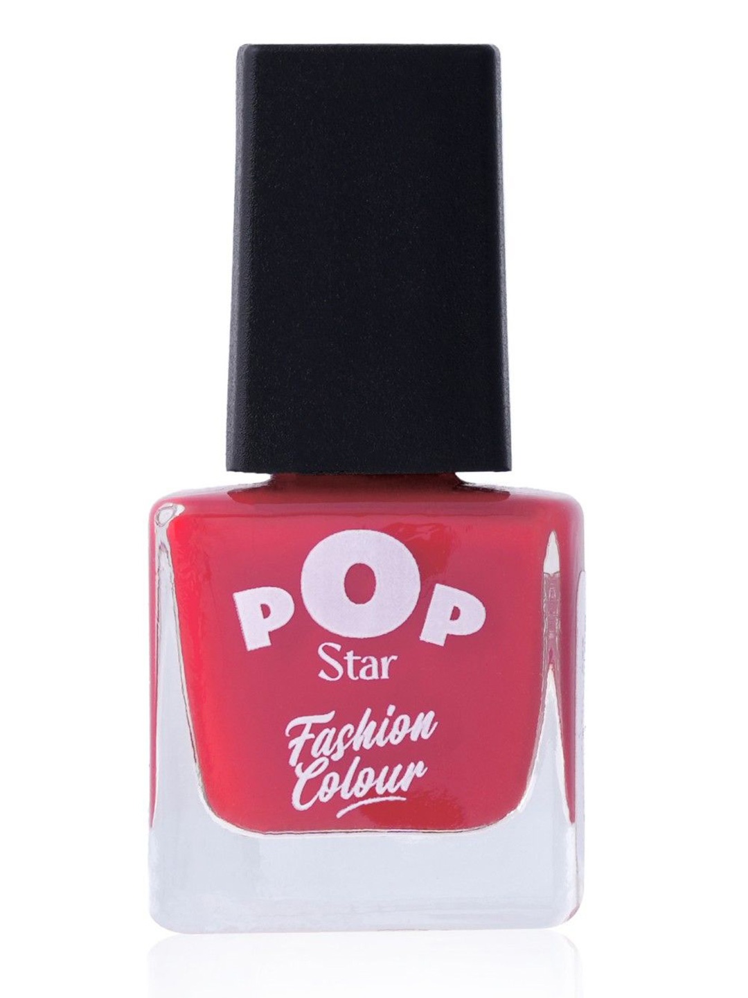 

Fashion Colour Pop Star Quick Drying Glossy Nail Polish - 6.5 ml - 564, Peach