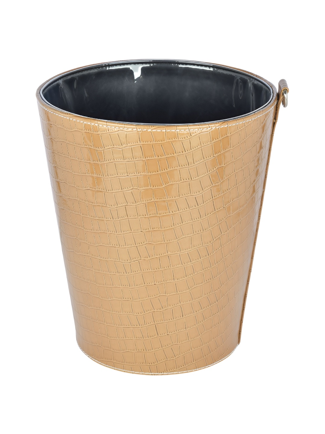 

Premsons Brown Textured Open Dustbin 5 L