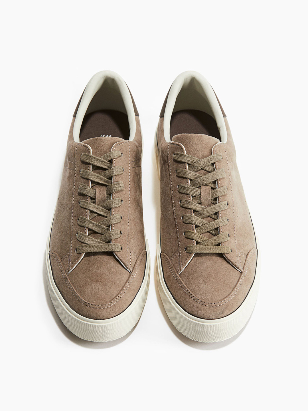 

H&M Men Trainers, Beige
