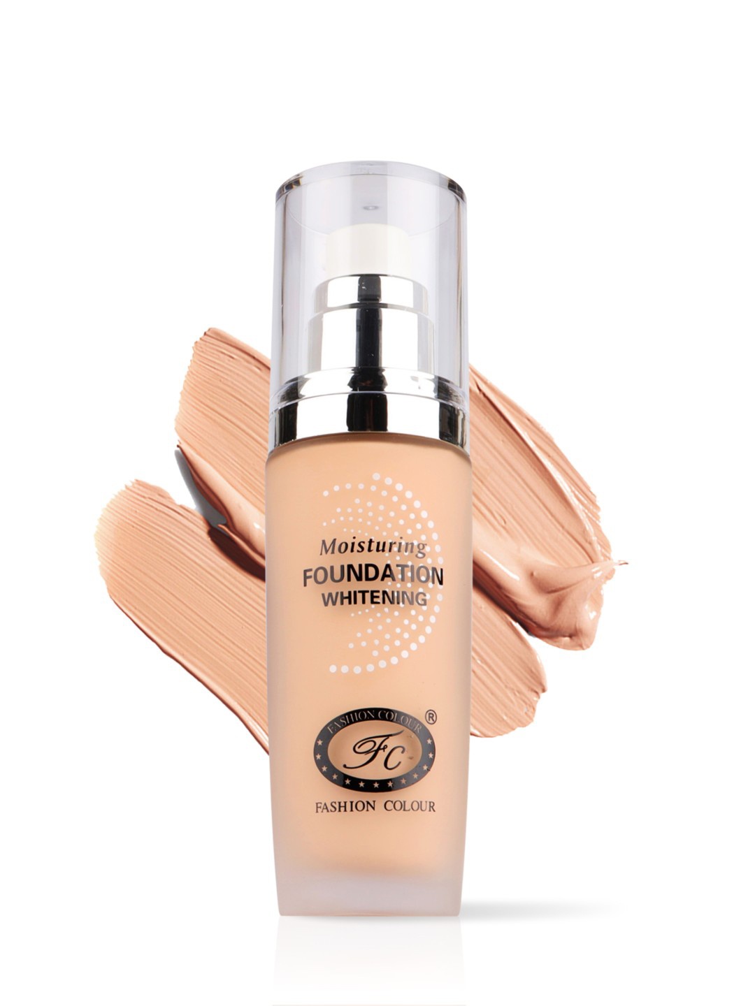 

Fashion Colour Moisturing Lightweight Longwearing Foundation 40 ml - Sun Beige 03