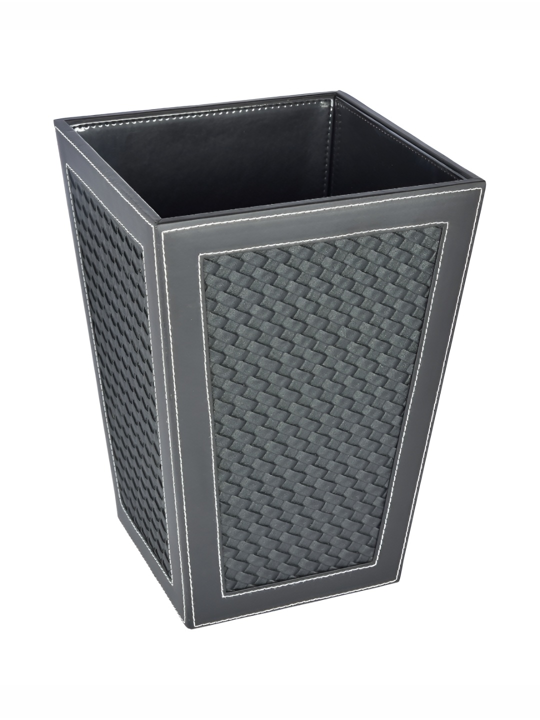 

Premsons Grey Textured Square Open Dustbin 5 L