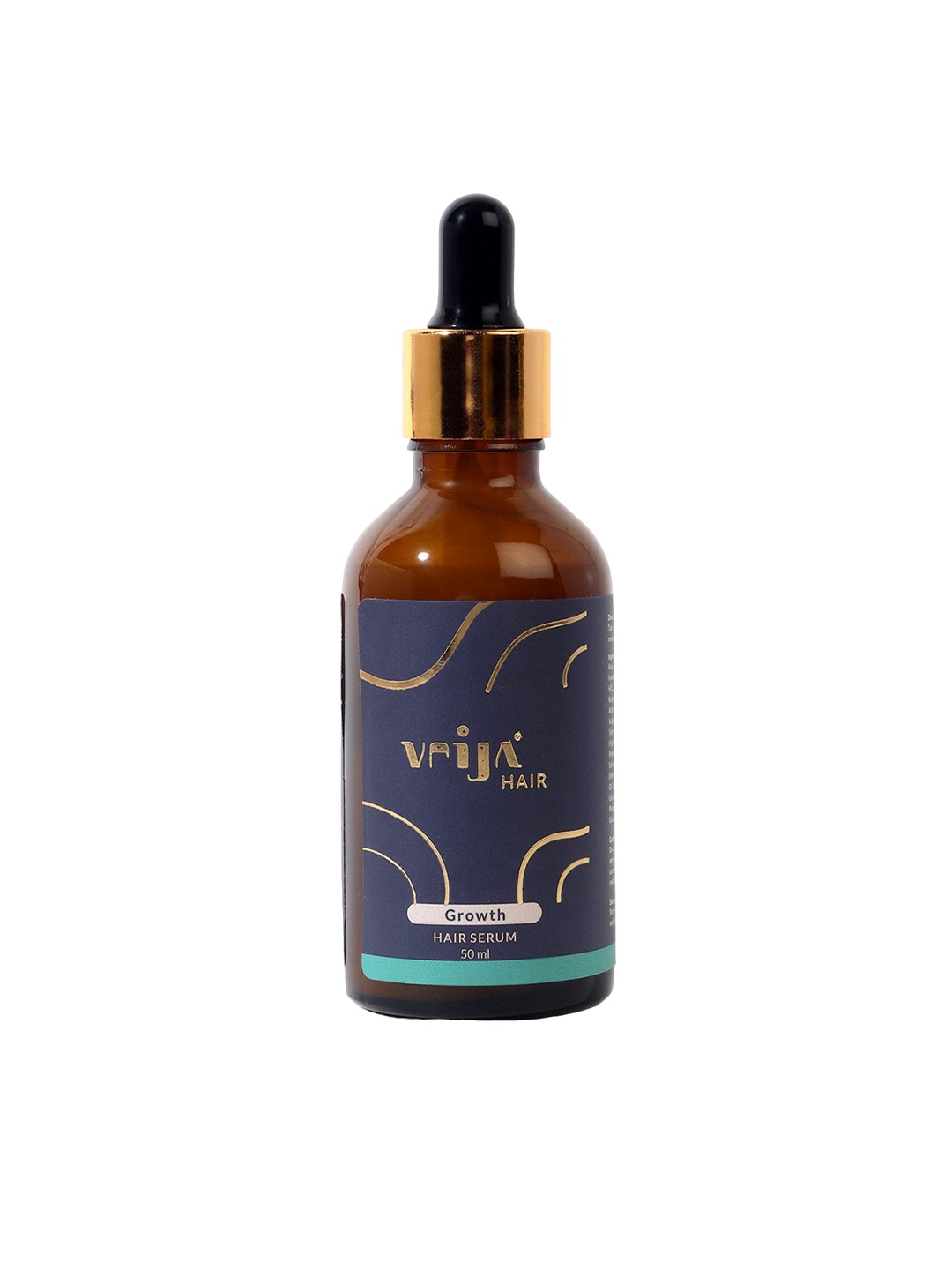 

Vrija Hair Growth Serum - 50 ml, Blue