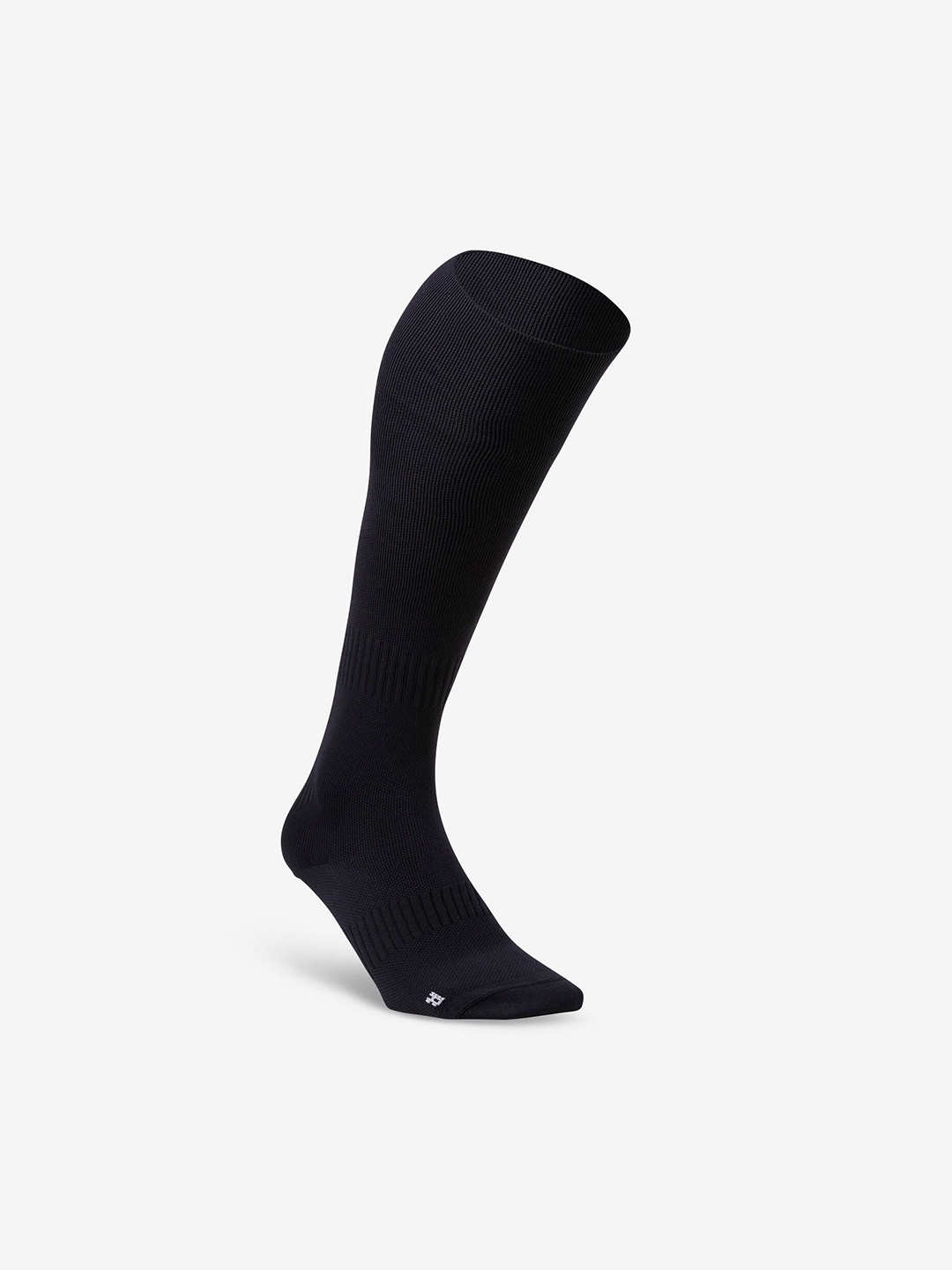 

KOROK By Decathlon Men Calf-Length Socks, Black
