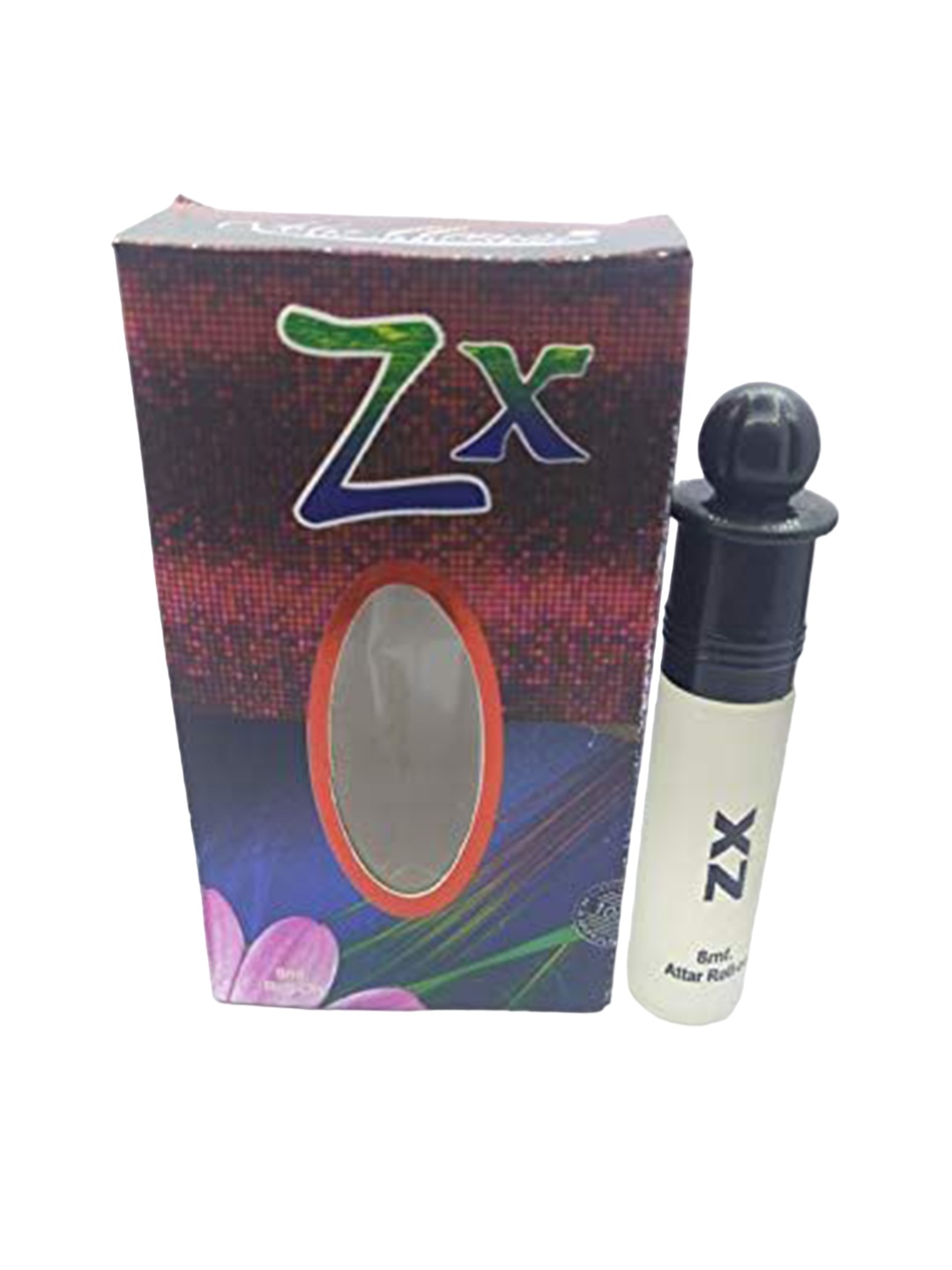 

RAVIOUR LIFESTYLE ZX 100% Pure Floral Roll On Attar- 8 ml, Transparent