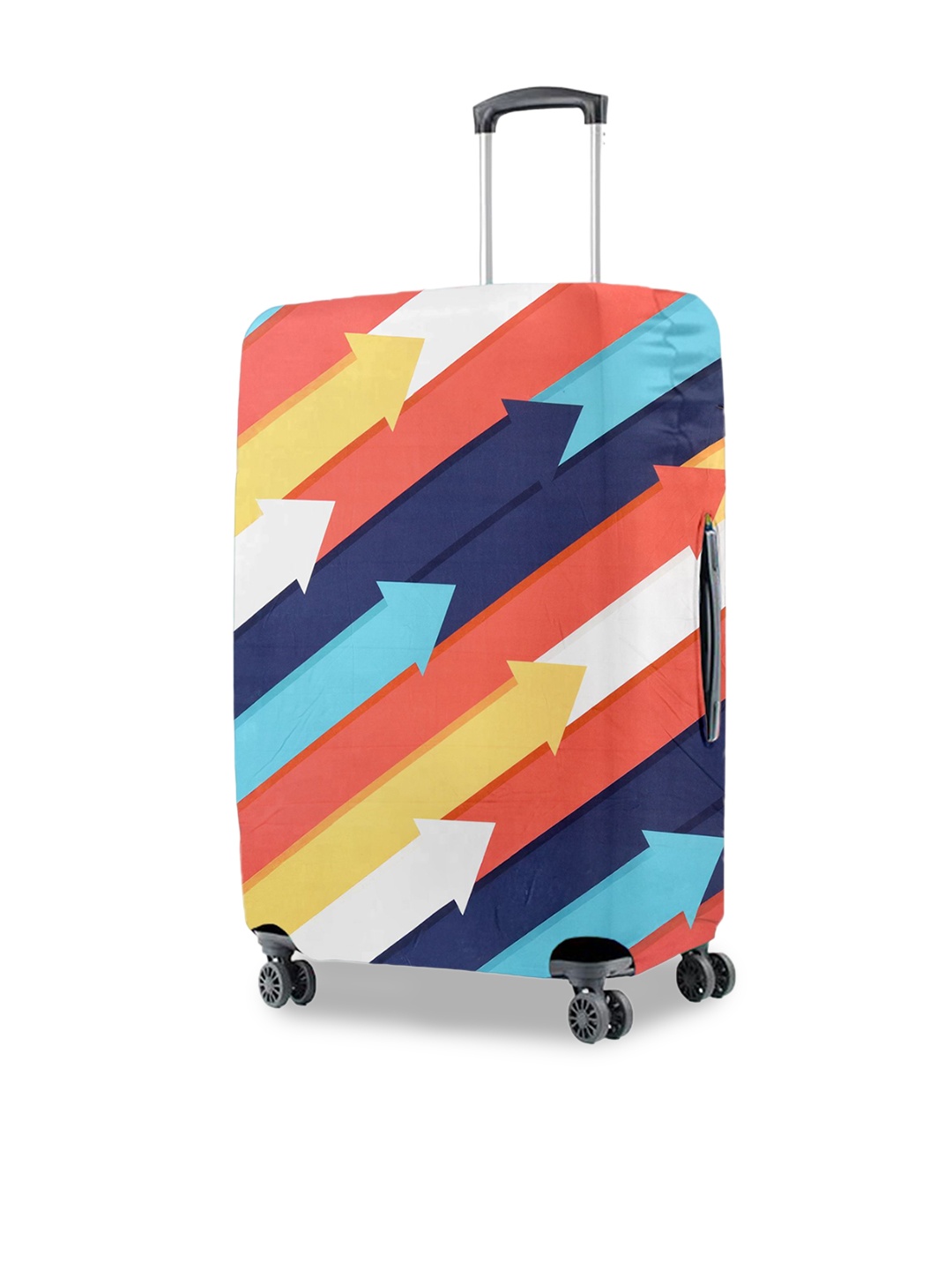 

Cortina Other Prints Bag Cover Travel Accessory, Orange