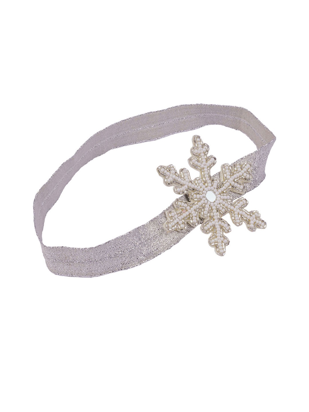 

Aye Candy Girls Chill Wrap Headband, White