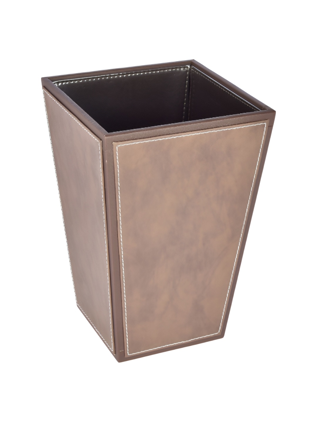

Premsons Brown Open Dustbin
