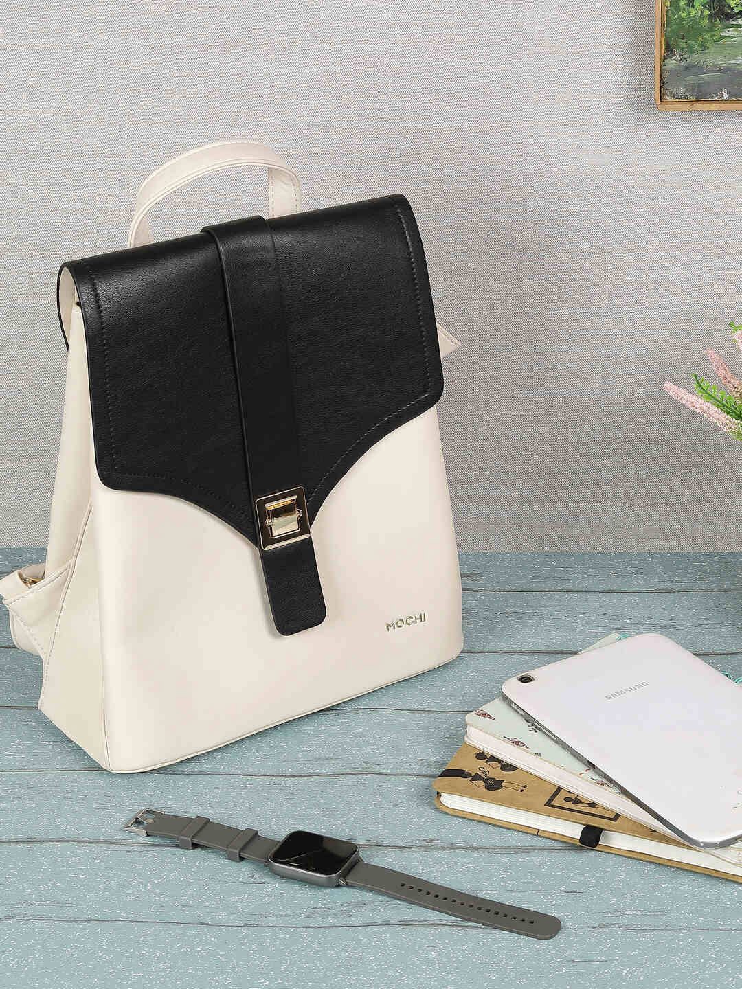 

Mochi PU Fashion, Black