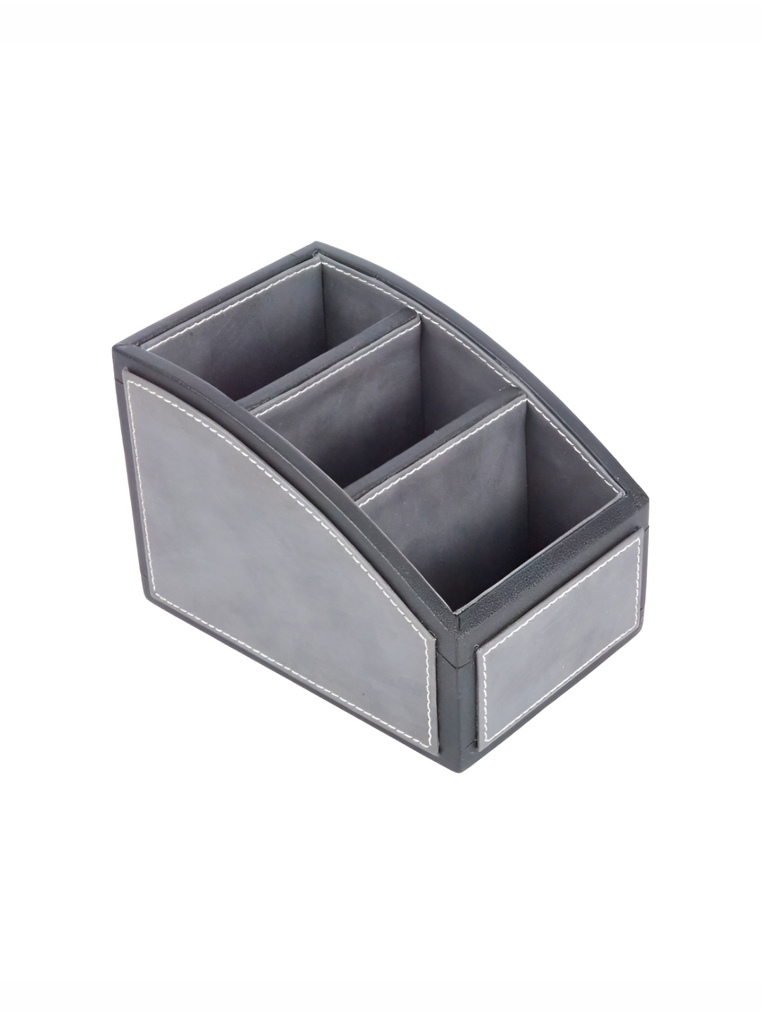 

Premsons Grey Desk Remote Holder Organiser
