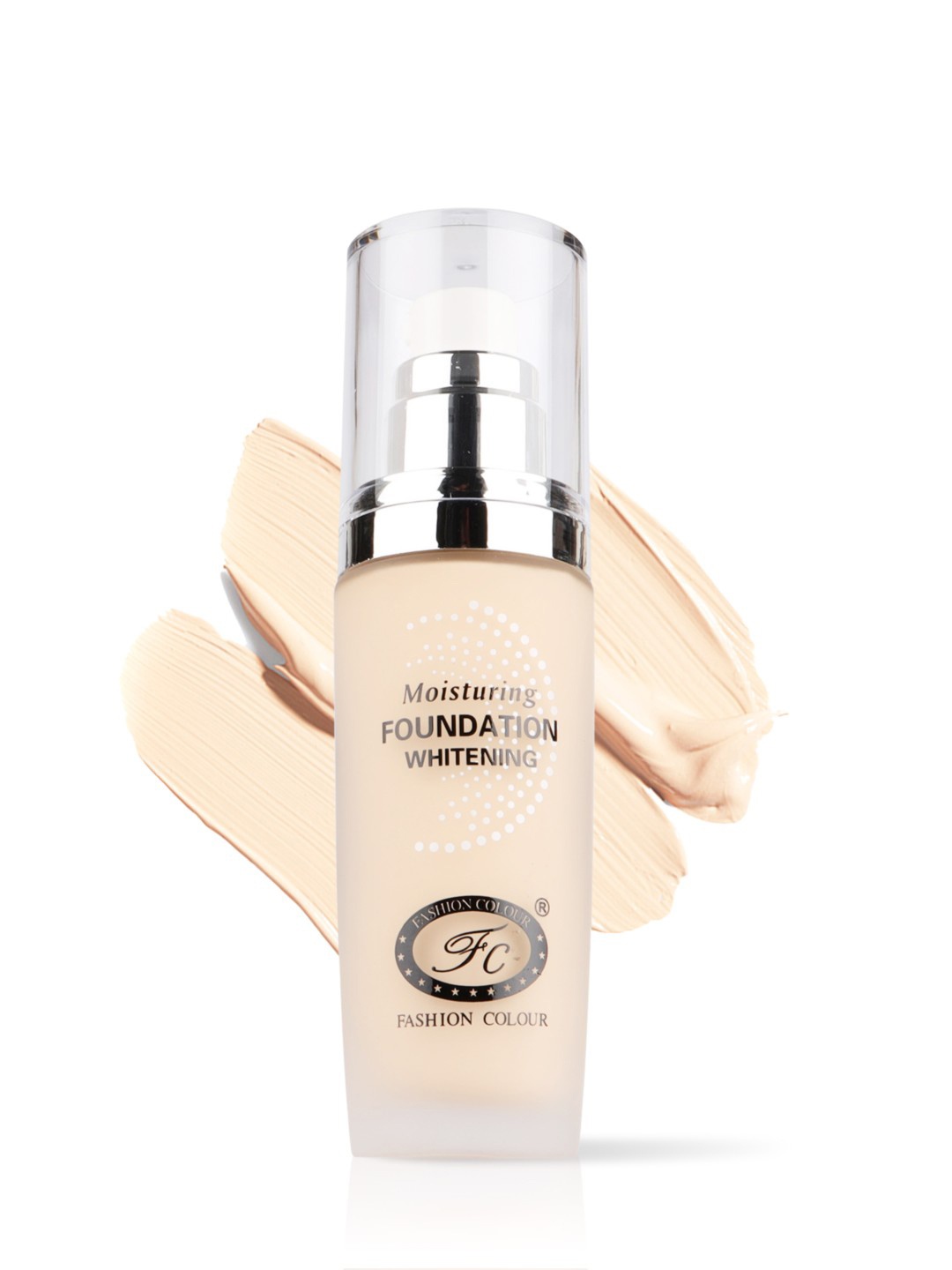 

Fashion Colour Moisturing Lightweight Longwearing Foundation 40 ml - Extreme Fairness 101, Beige