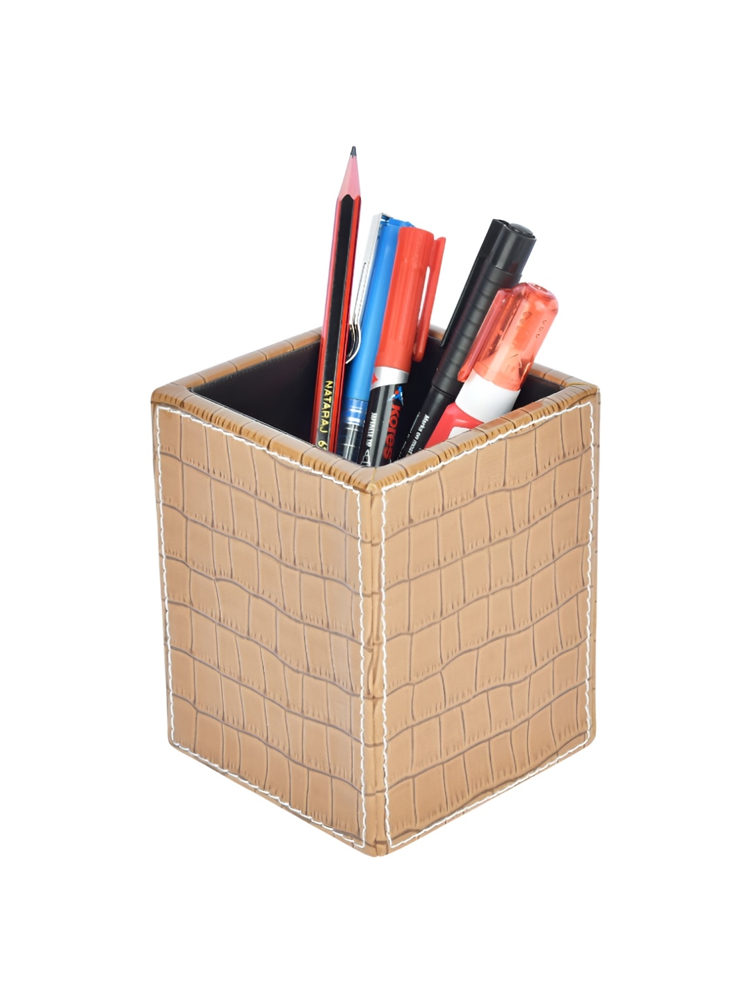 

Premsons Beige Set of 1 Regular Desk Organiser Organisers