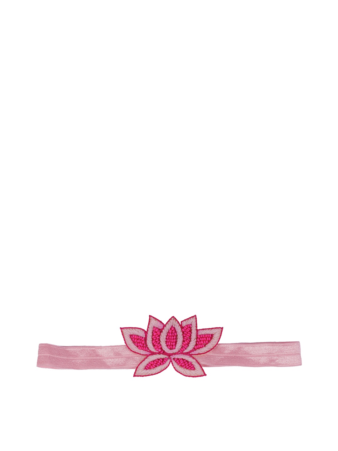 

Aye Candy Girls Chill Wrap Headband, Pink