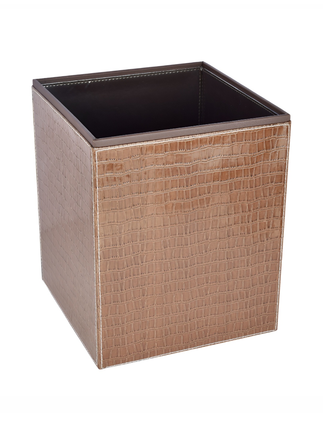 

Premsons Brown Textured Open Dustbin 2.5 L