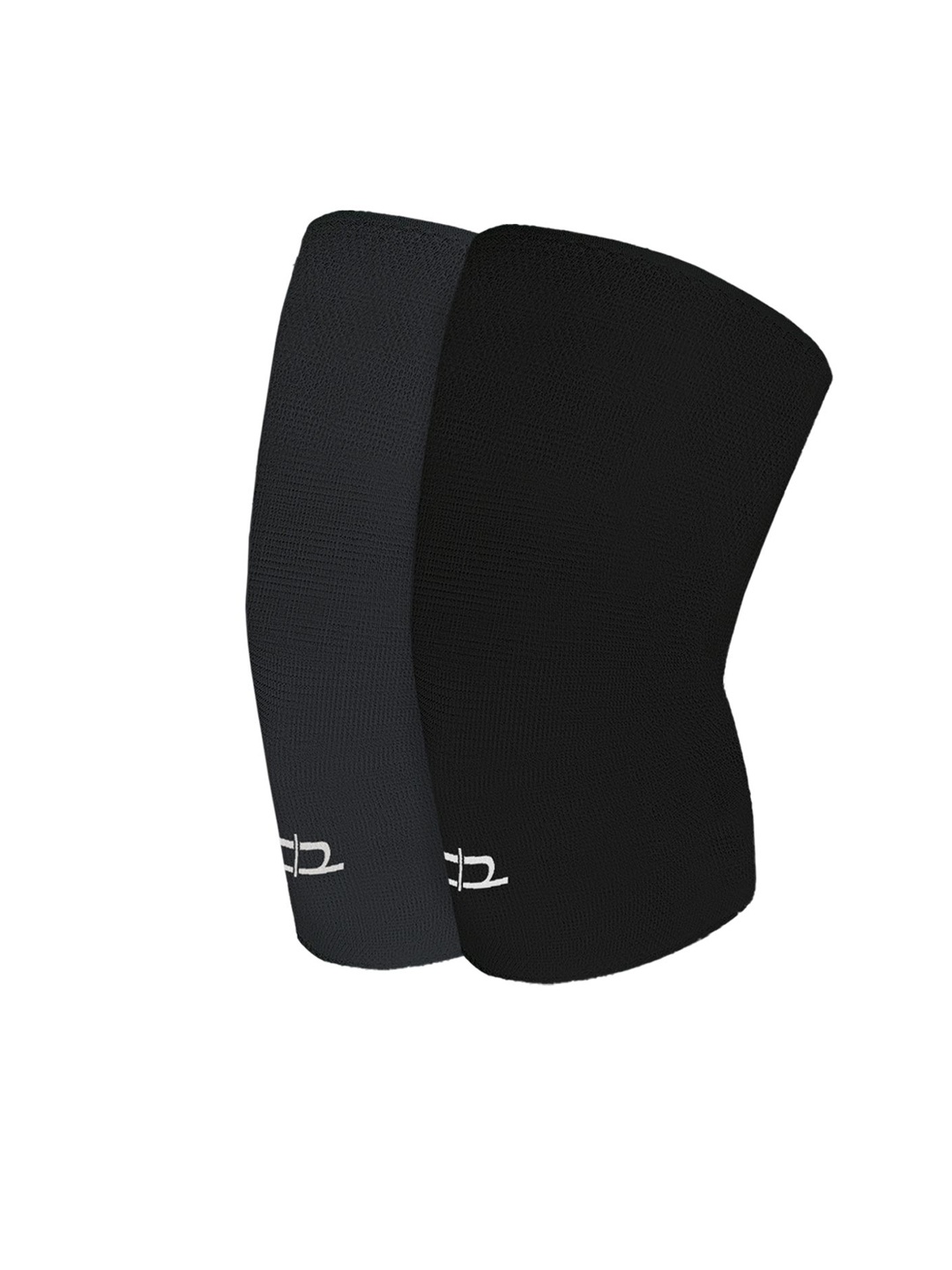 

Heelium Knee Sleeves For Blood Circulation & Recovery, Black